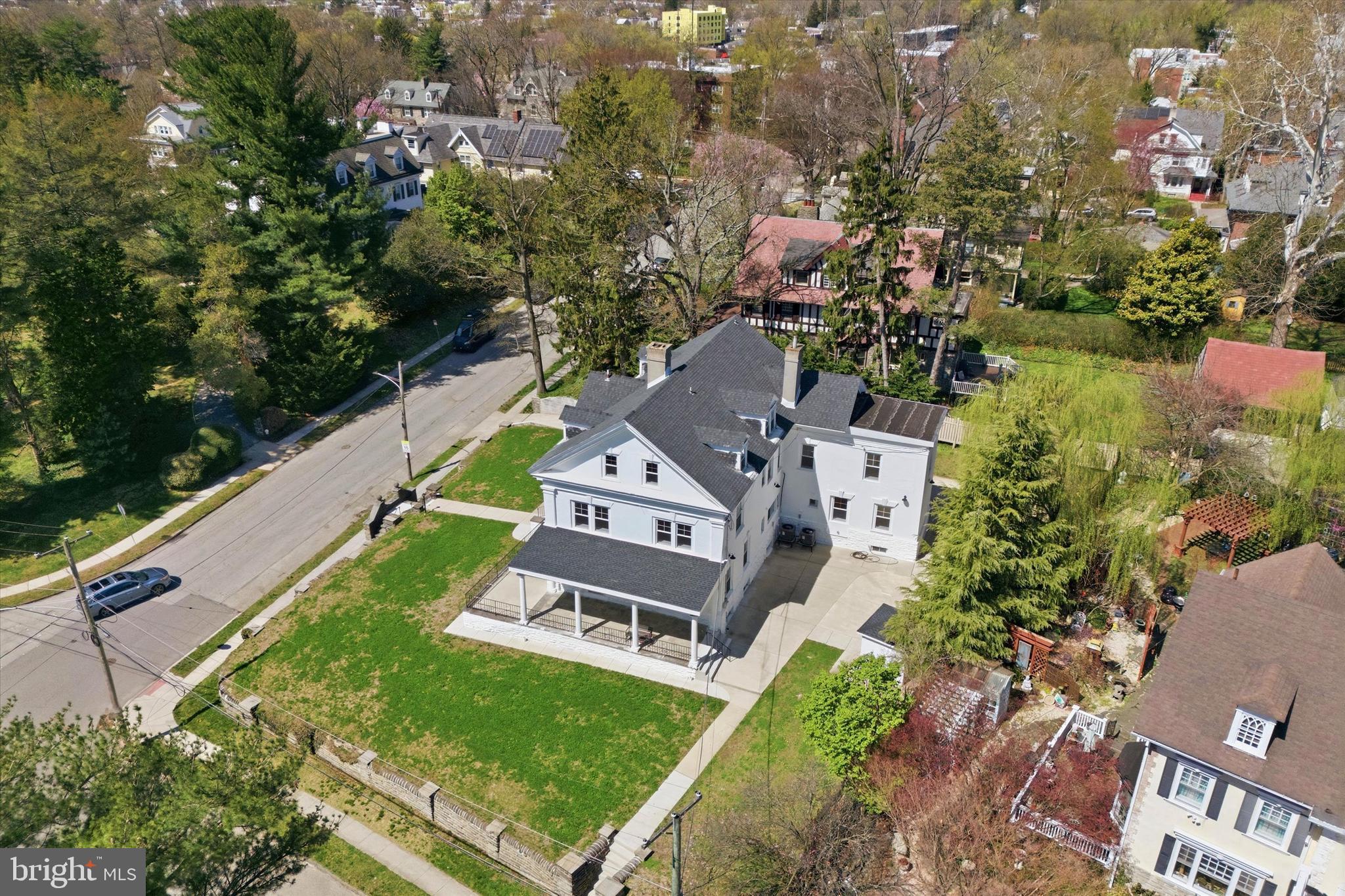 MT AIRY (WEST) - Residential