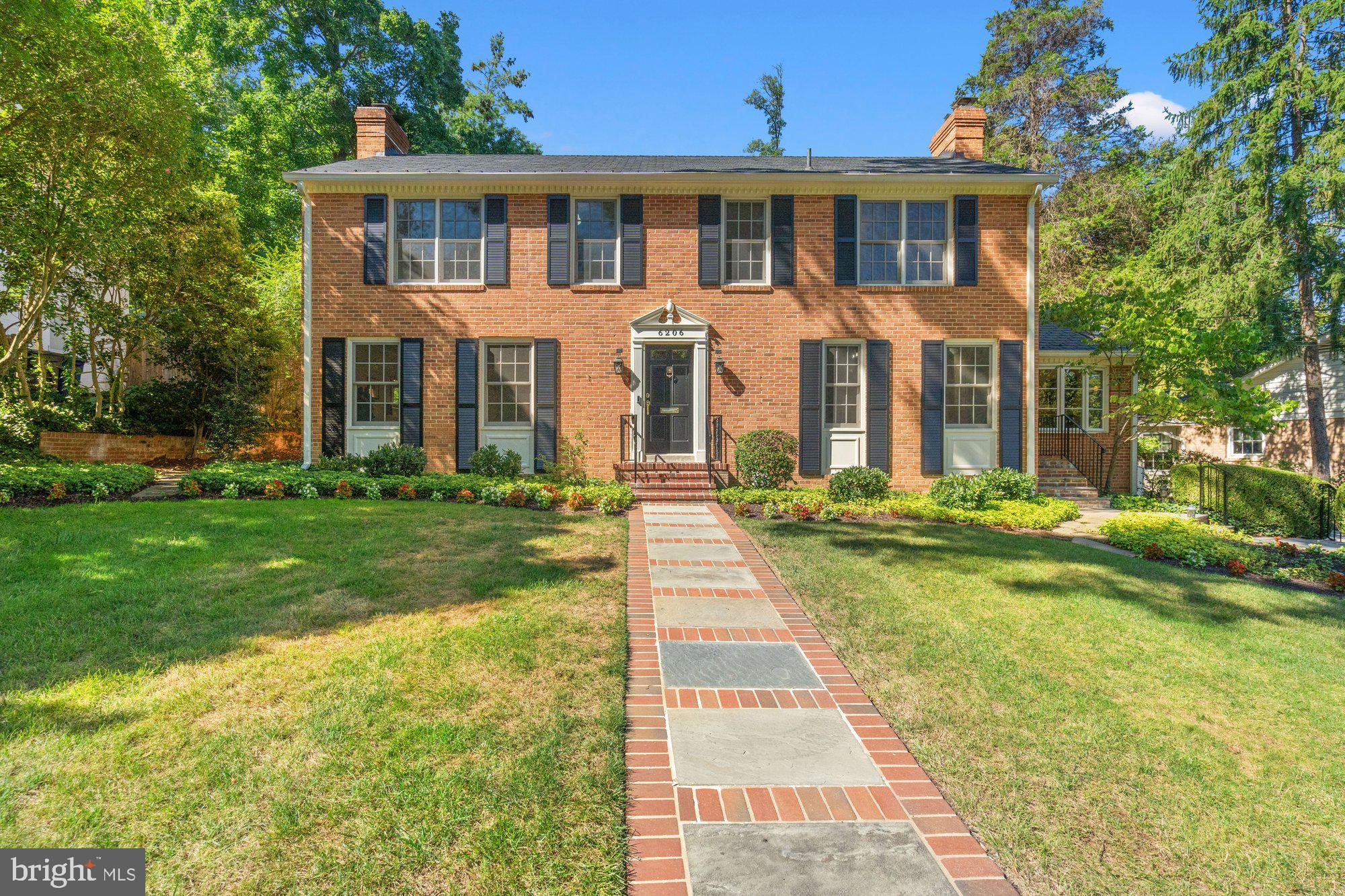 It’s exciting to share some details about an all brick Center Hall Colonial located in prime Belle Haven which truly stands out while offering exceptional indoor and outdoor living.

The outdoor space is an entertainer's dream, featuring a batting/golf cage, a relaxing hot tub, a stainless steel cooking station, and a cozy gas fire pit. The extensive hardscaping further enhances this impressive area, making it perfect for most months’ enjoyment.

Inside the main level has undergone a complete renovation with custom features and gleaming hardwood floors throughout. The eat-in kitchen is a highlight, boasting an enormous island and great space for both cooking and entertaining. This flows seamlessly into the Great Room, which also includes its own custom features, built-in’s and a fireplace.

There’s a dedicated home office with a charming gas brick fireplace. Additionally  an oversized flexible space can be adapted to your needs, whether as a formal living room, dining room, or family room.  There is a charming powder room on this level and upstairs, you'll find four comfortable bedrooms and two updated bathrooms.

The property also offers abundant parking and an attic for additional storage.