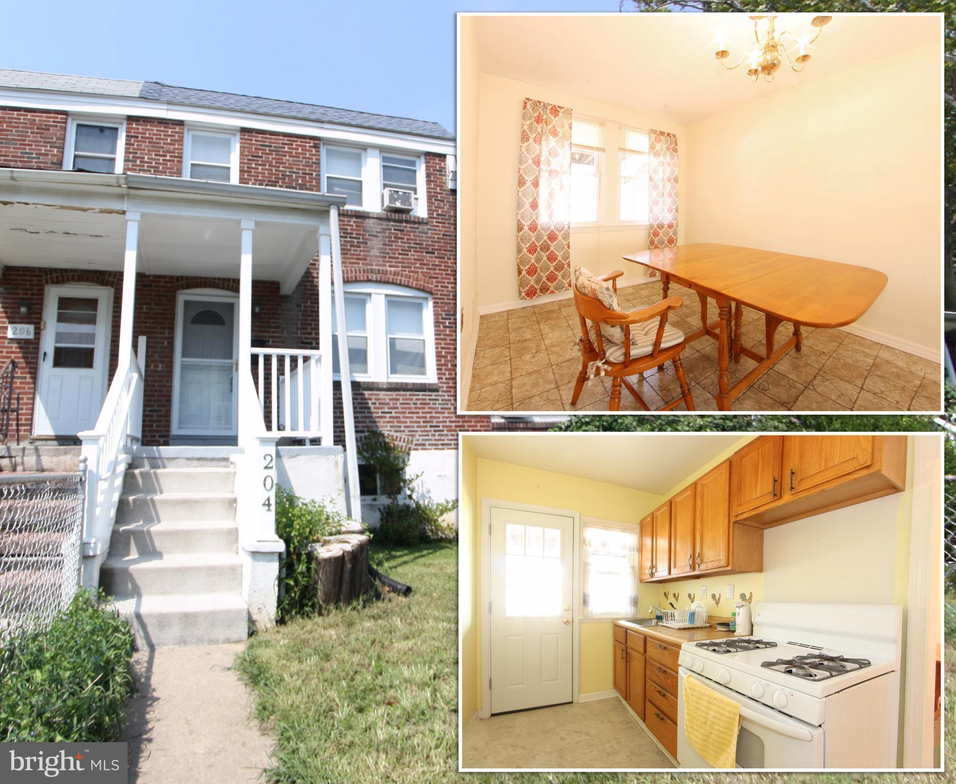 Bathroom has new walls, kitchen has new counter. Ref Hardwood. New roof, new electrical, new Bath Fitter, new front and back storm doors. Well maintained home in convenient location! New deck stairs, fully fenced front and back yard, fully finished basement. House has been updated with insulation throughout, home equipped with central AC! Lovely home for such a great price! Reasonable offers only.