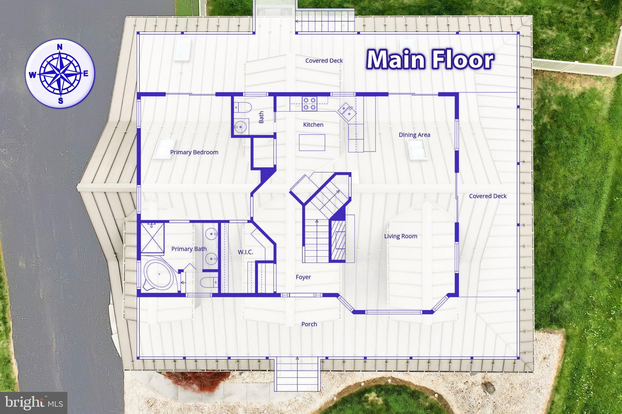 LAKE MEADE - Residential