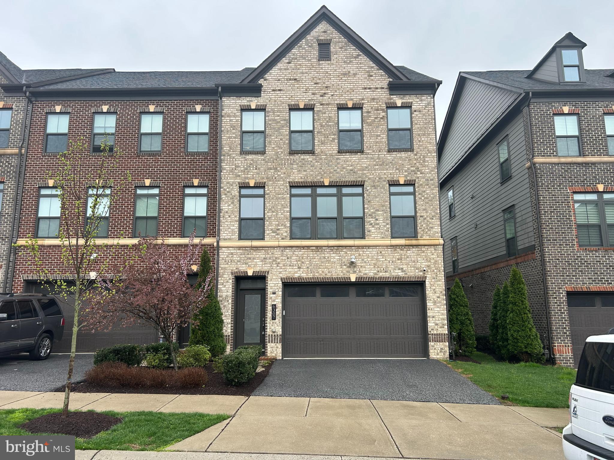 Welcome to 6307 Falconwood Street, a beautifully maintained end-unit townhome in the heart of Middle River! This spacious 3-bedroom, 3.5-bath home features an open floor plan with elegant crown molding throughout the main level. The gourmet kitchen is equipped with stainless steel appliances, a large island, and a 5-burner stove—perfect for cooking and entertaining. Each of the generously sized bedrooms includes custom closets for optimal storage. The fully finished lower level provides additional living space, ideal for a rec room, home office, or guest area. Enjoy outdoor living on the deck and take advantage of the convenience of a 2-car garage. Don’t miss this move-in-ready gem!