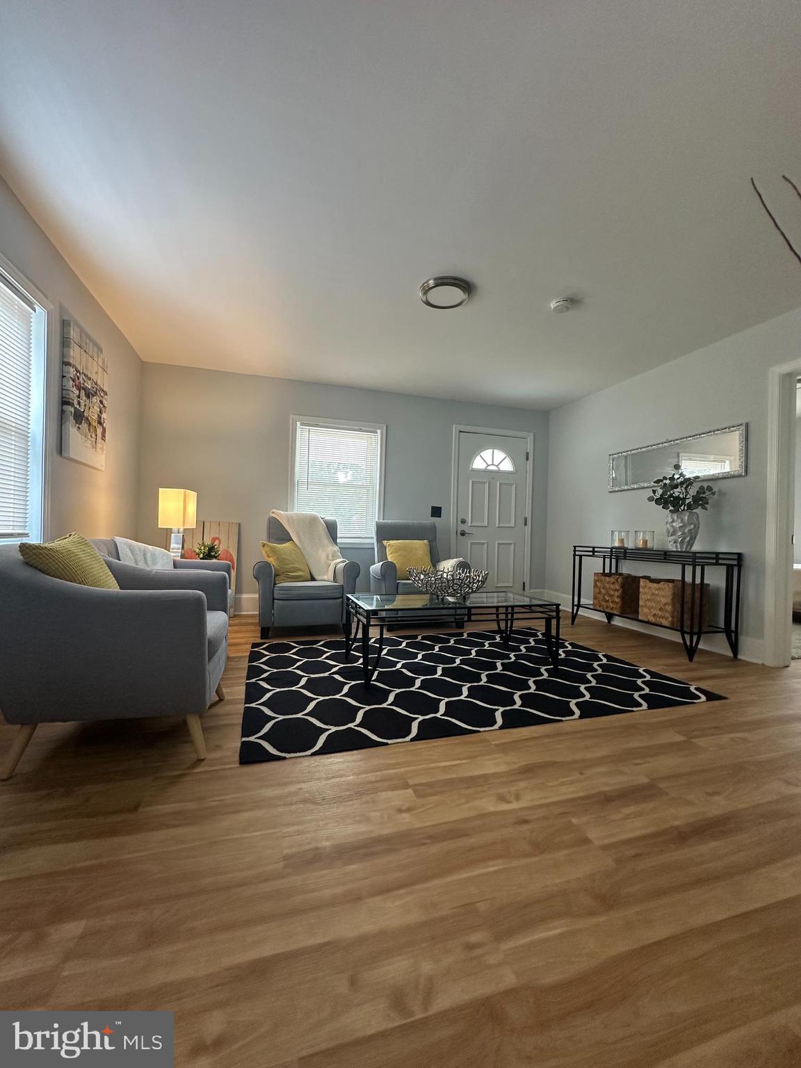 COLUMBIA PARK - Residential Lease