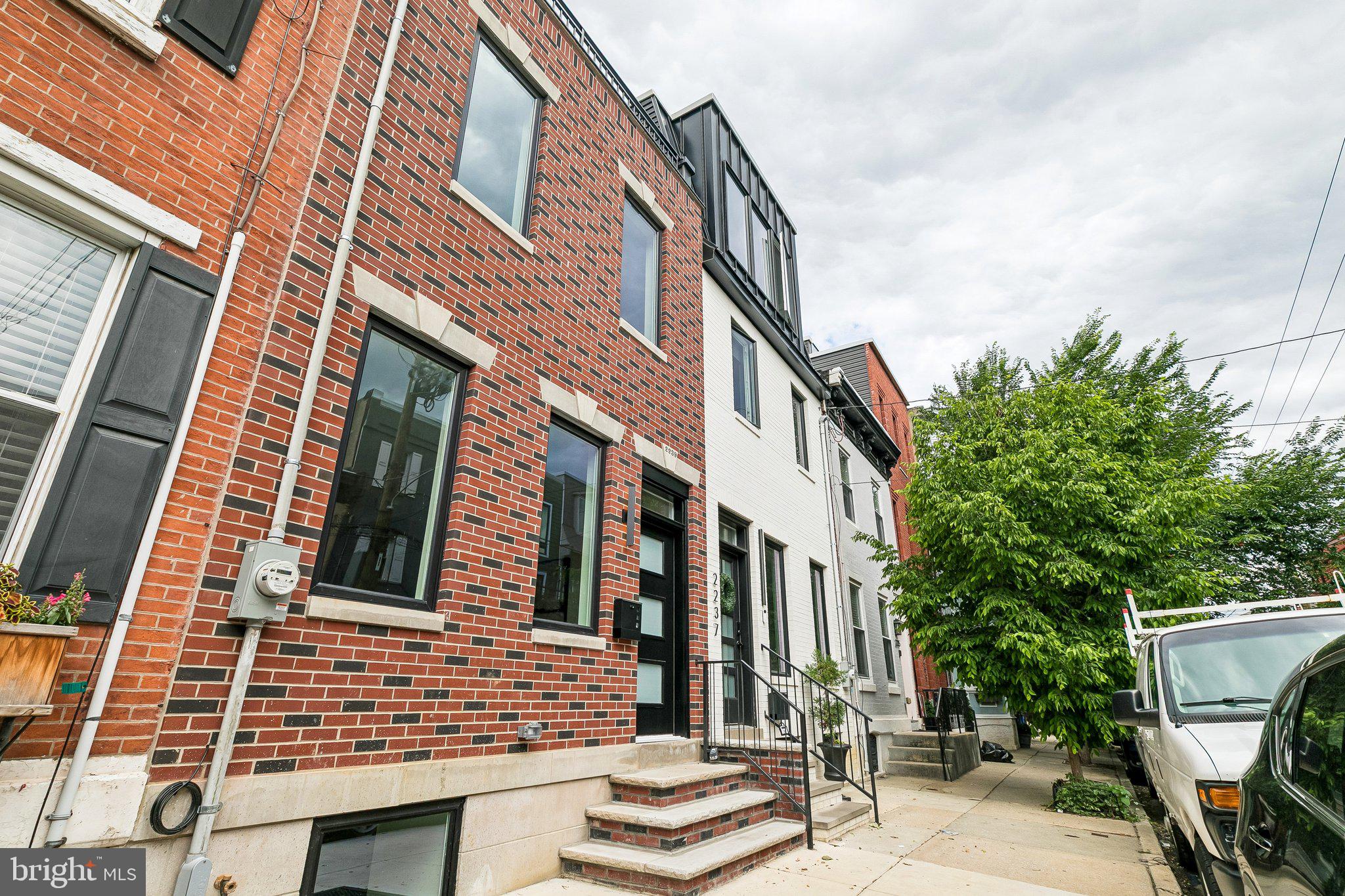GRADUATE HOSPITAL - Residential