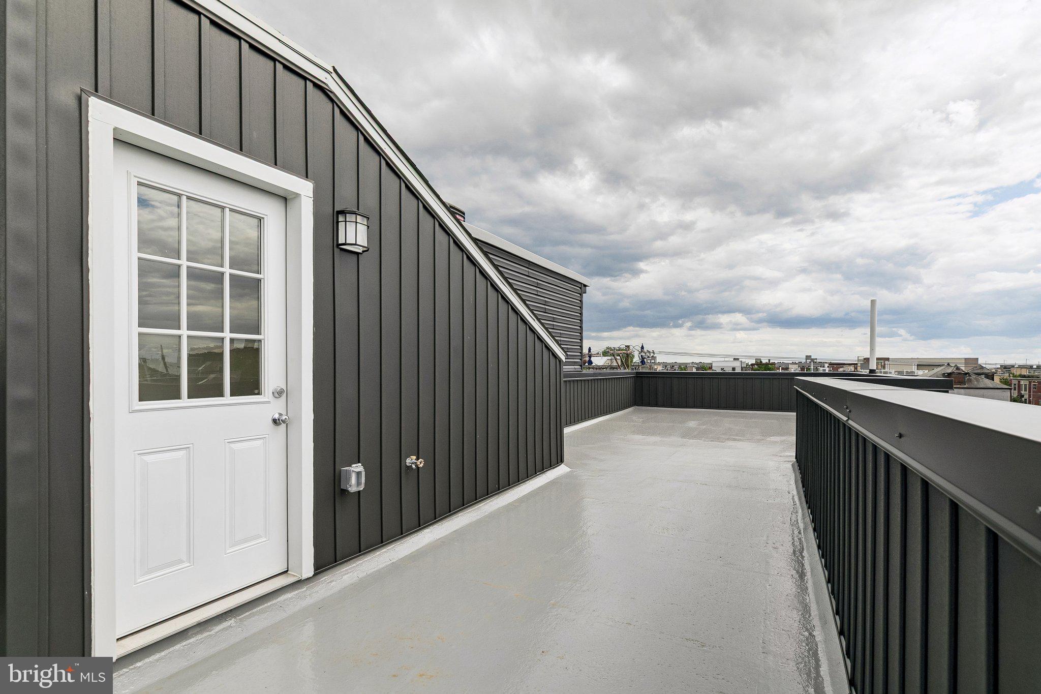 GRADUATE HOSPITAL - Residential