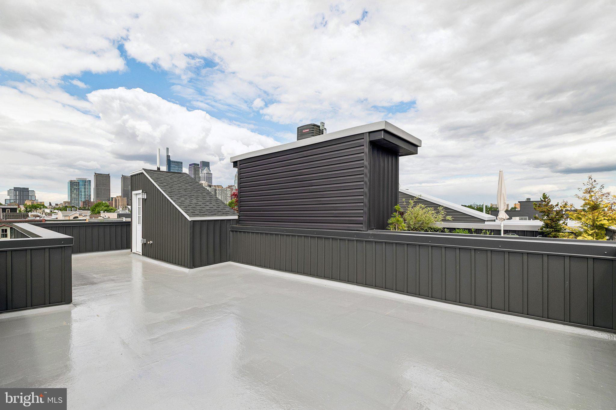 GRADUATE HOSPITAL - Residential