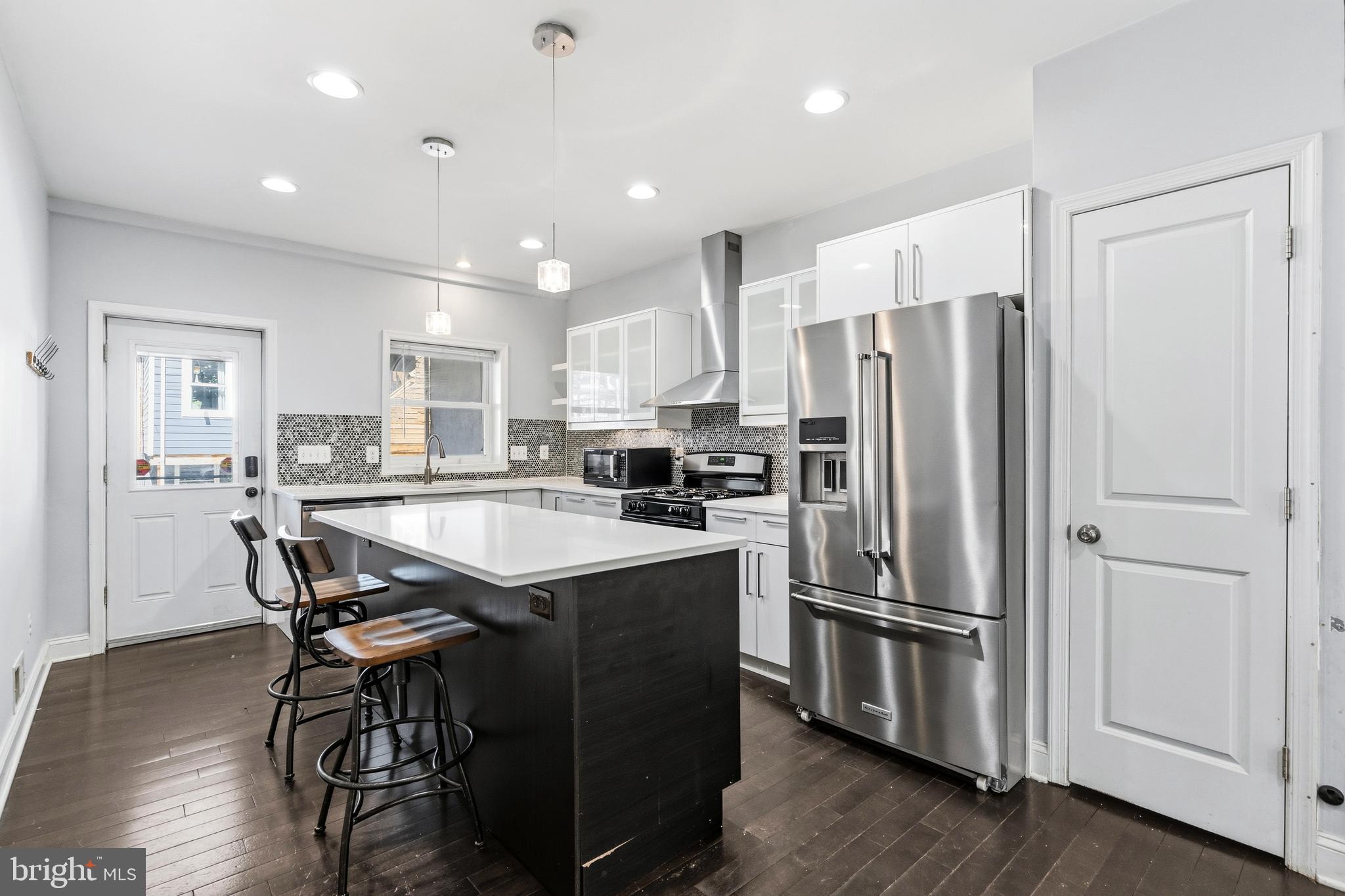 PATTERSON PARK - Residential