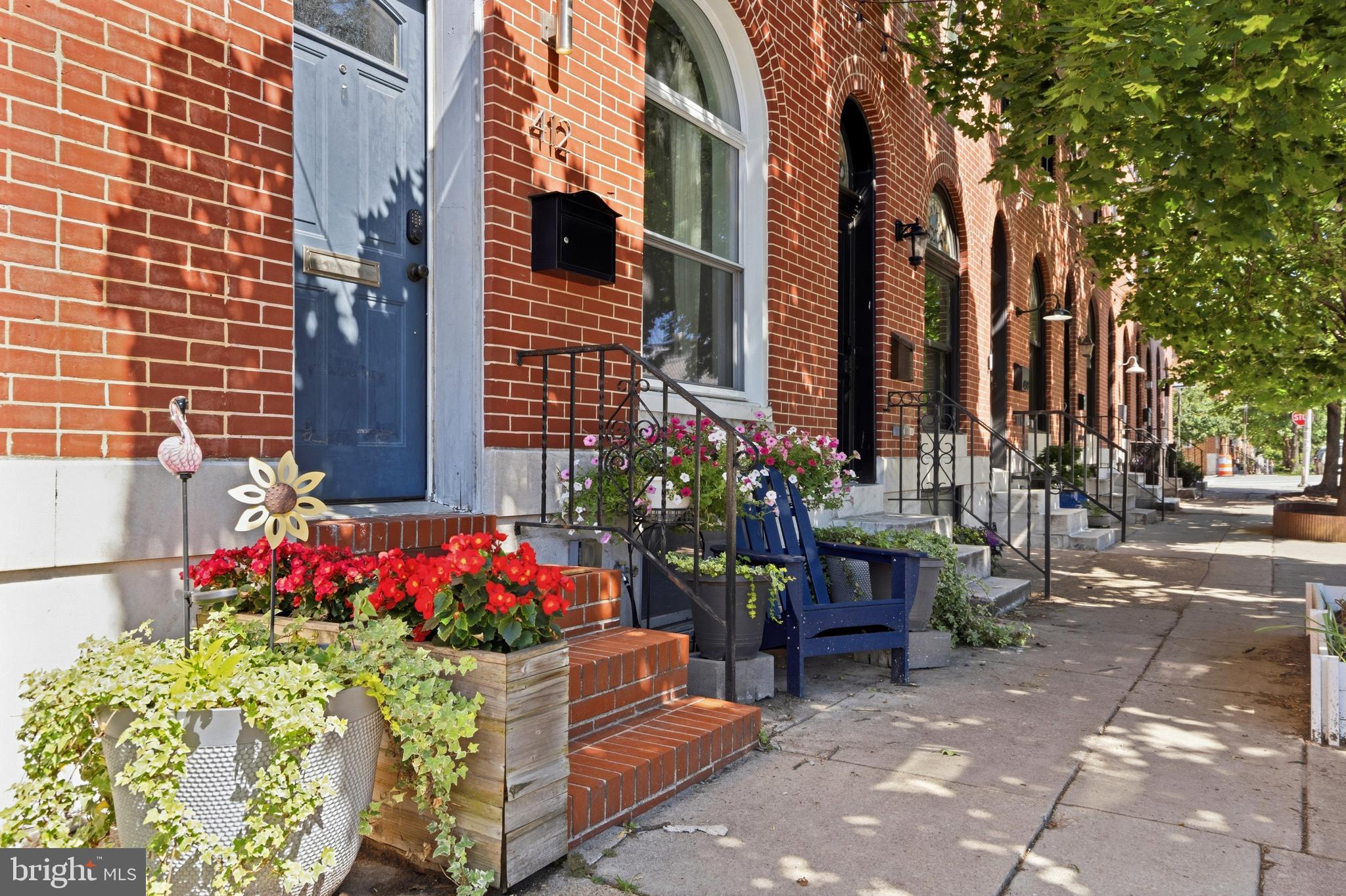 PATTERSON PARK - Residential