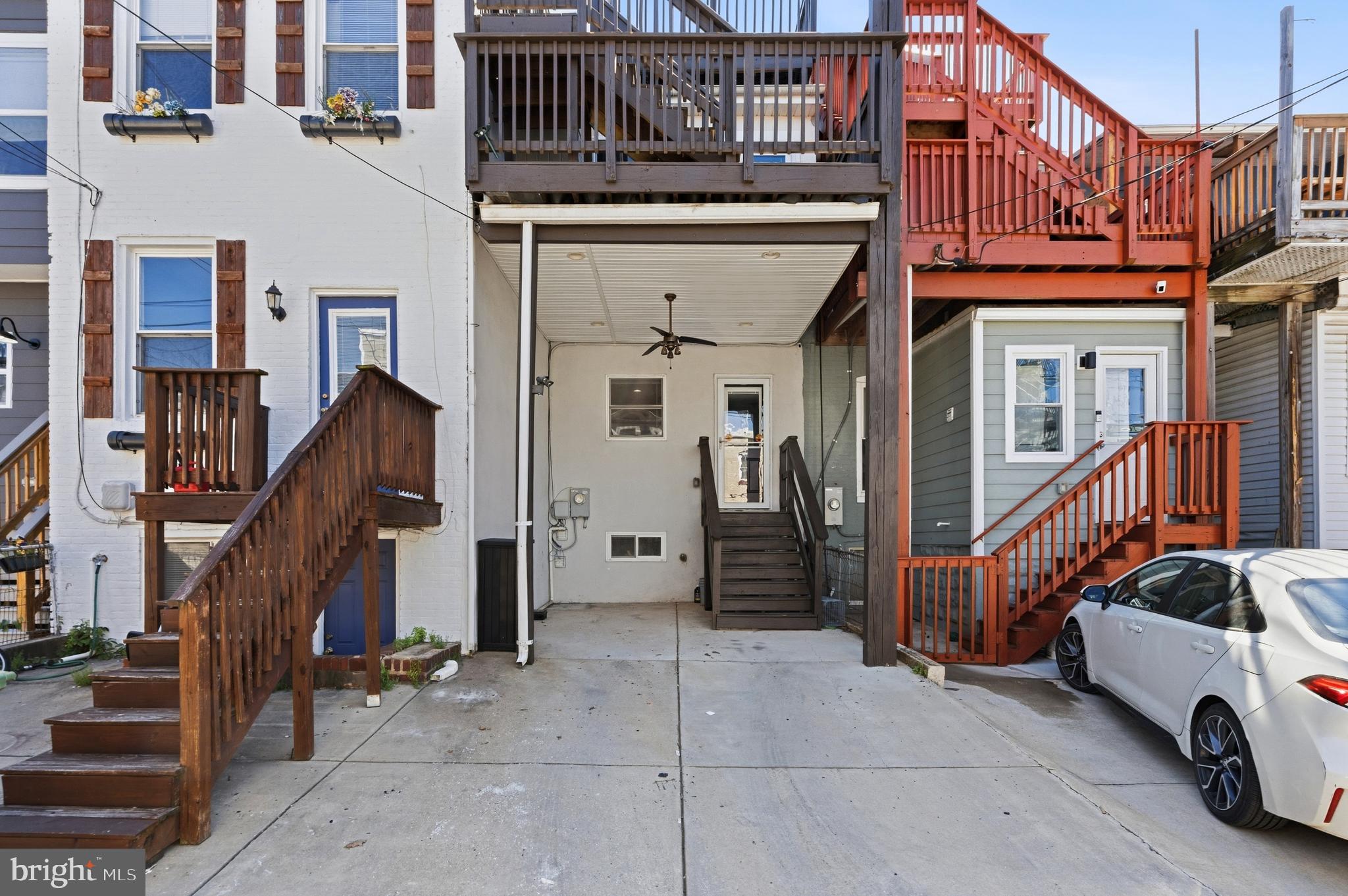 PATTERSON PARK - Residential