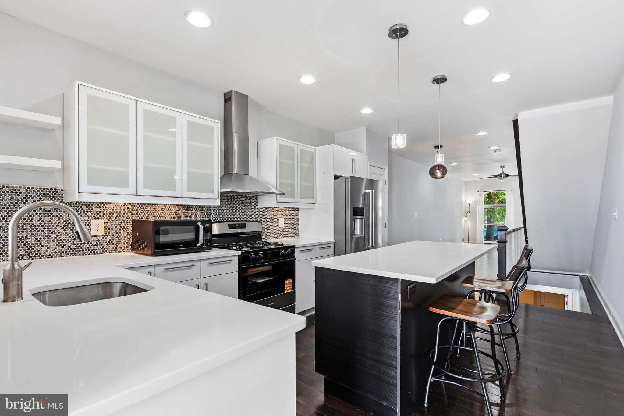 PATTERSON PARK - Residential