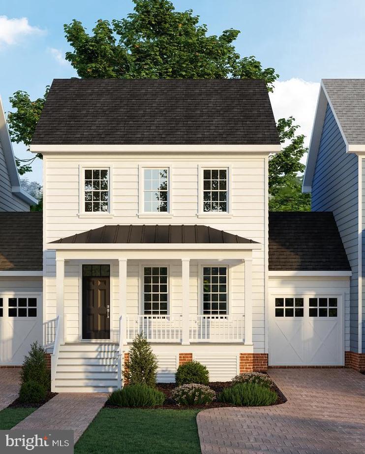 **To be built!  Welcome to this beautifully designed 2,092 sq ft home in Chester River Landing, offering modern comfort, timeless style, and flexible living options. The home includes 3 bedrooms and 3.5 baths. Inside, an open-concept main level connects the great room, gourmet kitchen, and dining area—perfect for entertaining. There's also a private study, which could be used as additional space for guests. Upstairs, the primary suite features a spa-like bath, large walk-in closet, and sliding doors to the second floor balcony. There are two additional bedrooms, each with their own full bathroom. the upstairs is complemented by a convenient second-floor laundry.  This home is designed with future needs in mind, offering the option of a residential elevator for effortless access to all levels. 
Enjoy the waterfront lifestyle of the sought-after Chester River Landing community.
Deep water boat slips are available for lease or purchase. The community amenities include docks, in-ground pool, grilling and outdoor dining area right on the water, large firepit, a beach to launch kayaks, canoes and paddle boards, beautifully landscaped paths along the water's edge and much more! This home combines the charm of the Eastern Shore with the convenience of nearby marinas, shopping, and dining. Located just outside of downtown Chestertown and very close to the Chester River Yacht & Country Club.