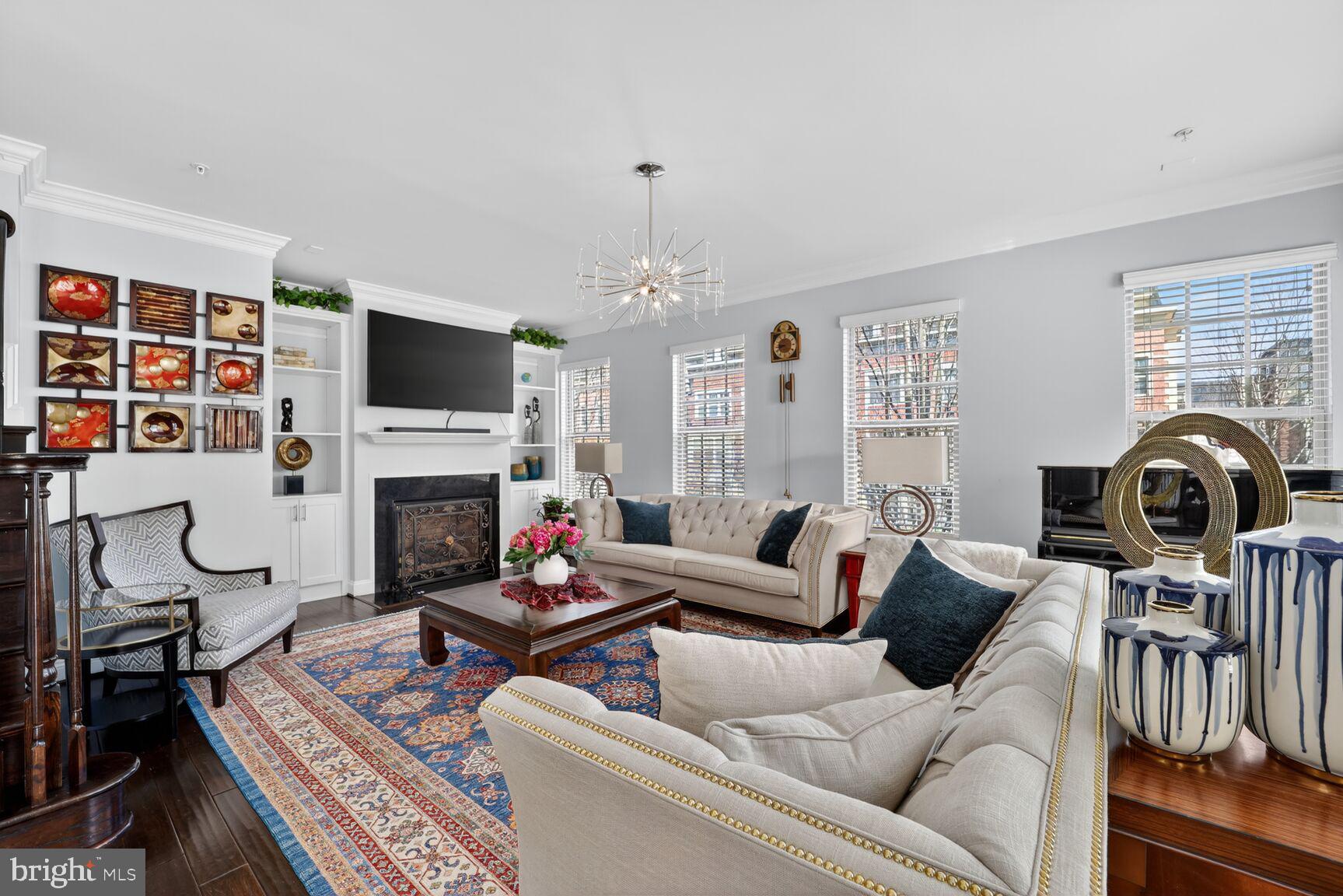 POTOMAC OVERLOOK CONDO - Residential