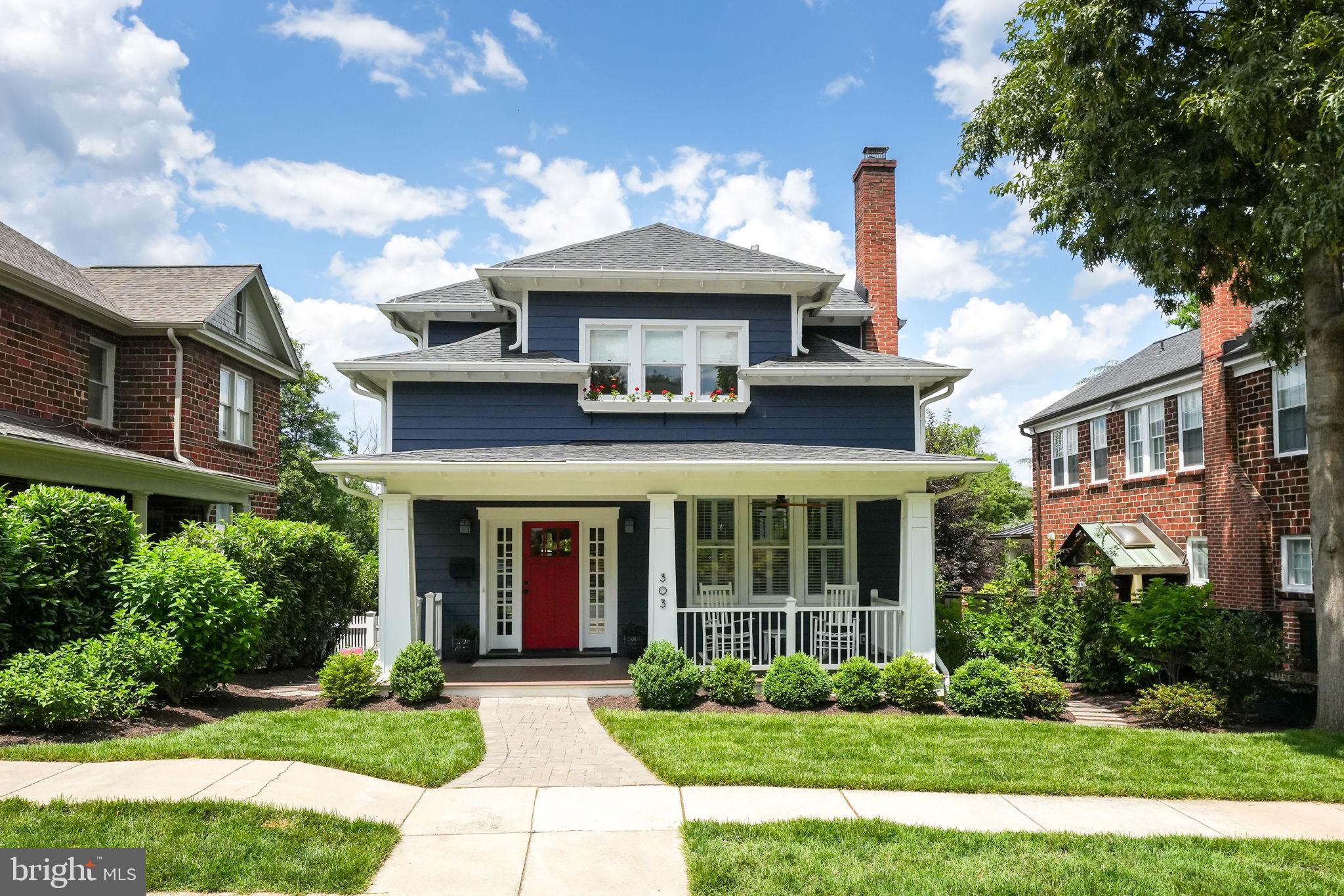 ROSEMONT PARK - Residential