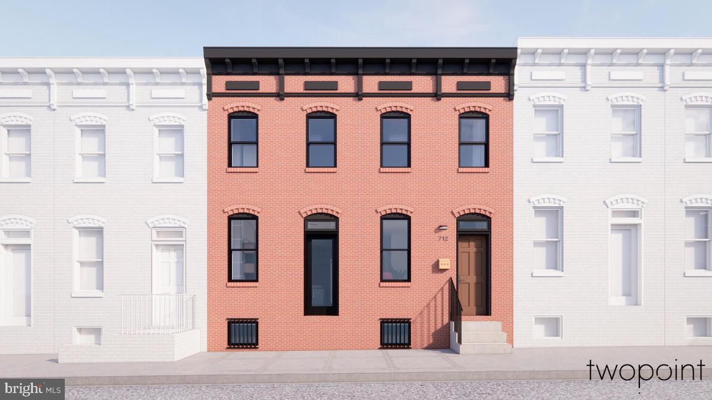 JOHNSTON SQUARE - Residential