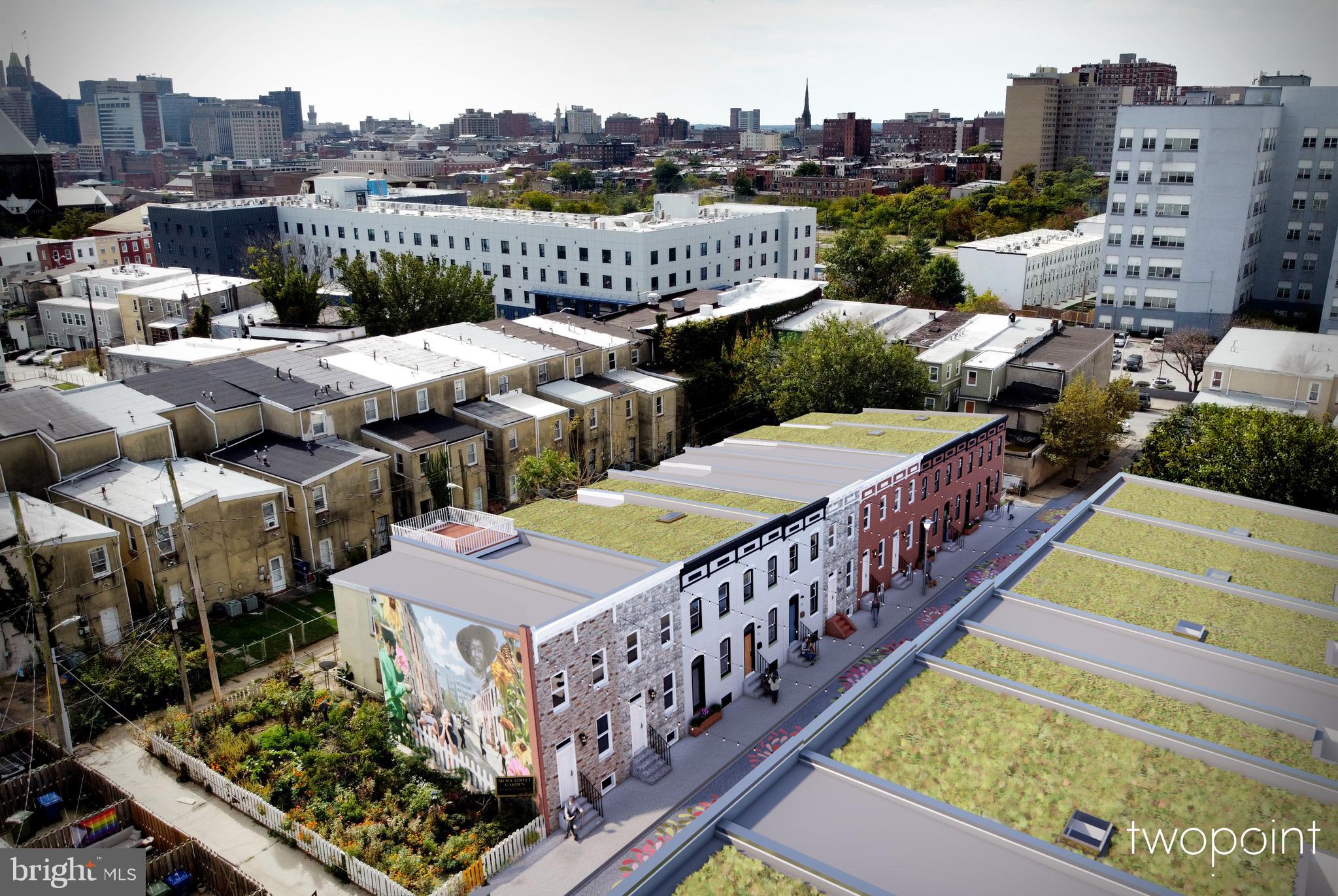JOHNSTON SQUARE - Residential