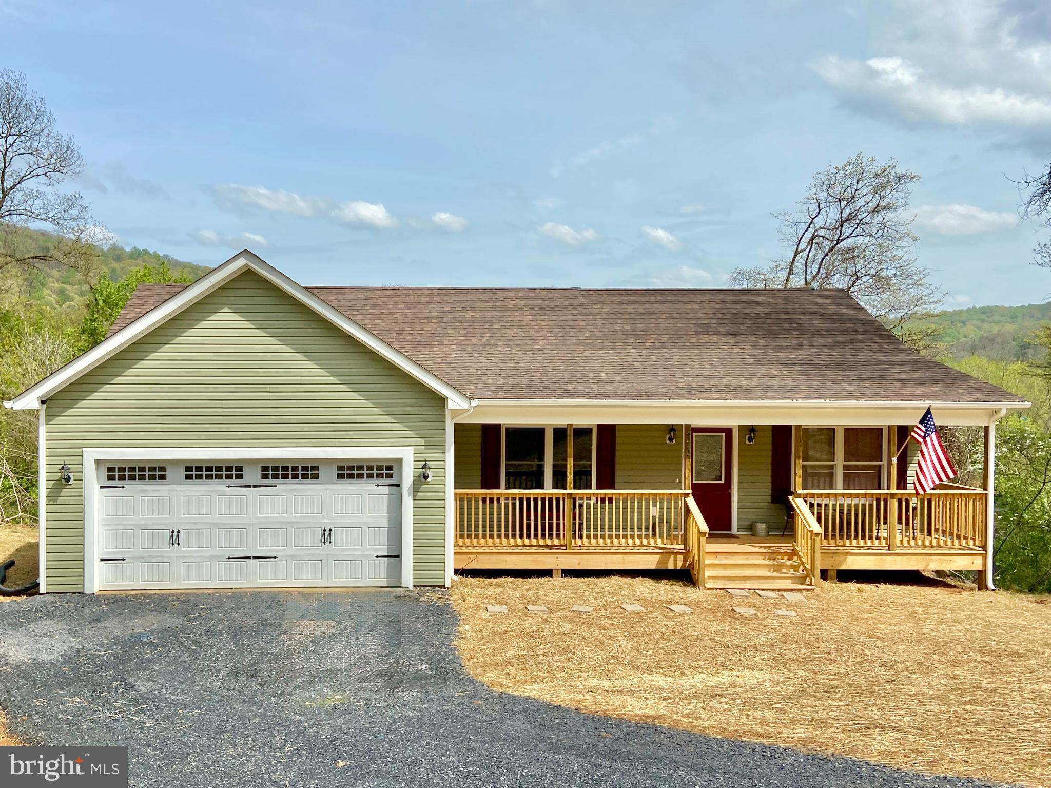 SHENANDOAH FARMS - Residential