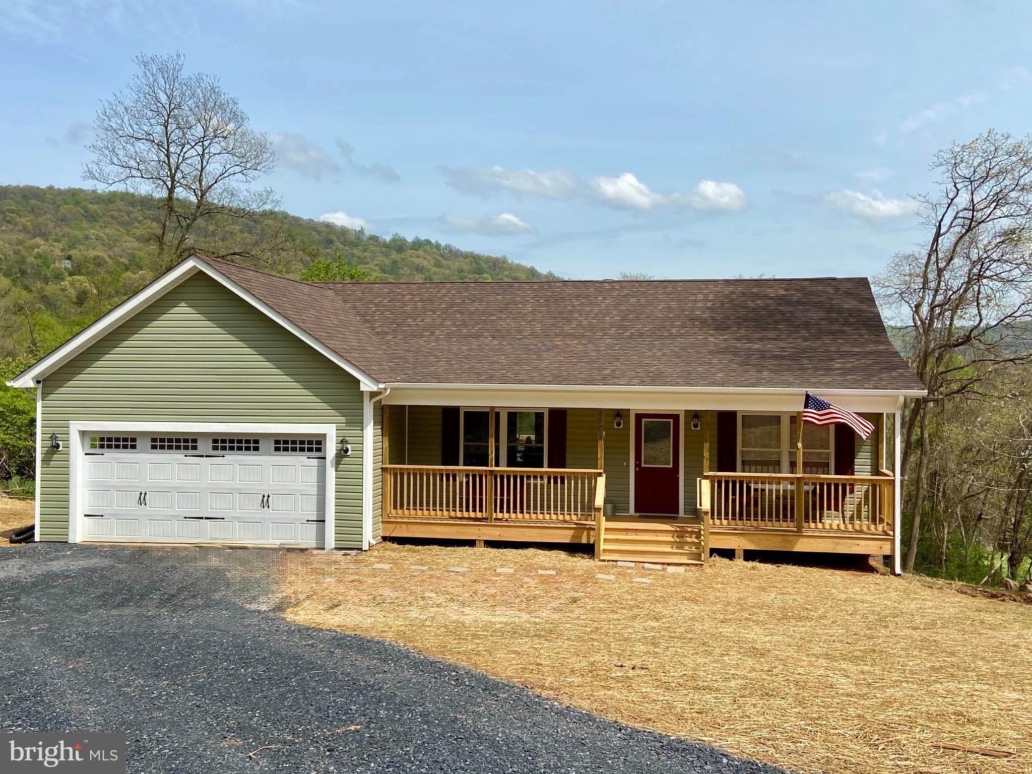 SHENANDOAH FARMS - Residential