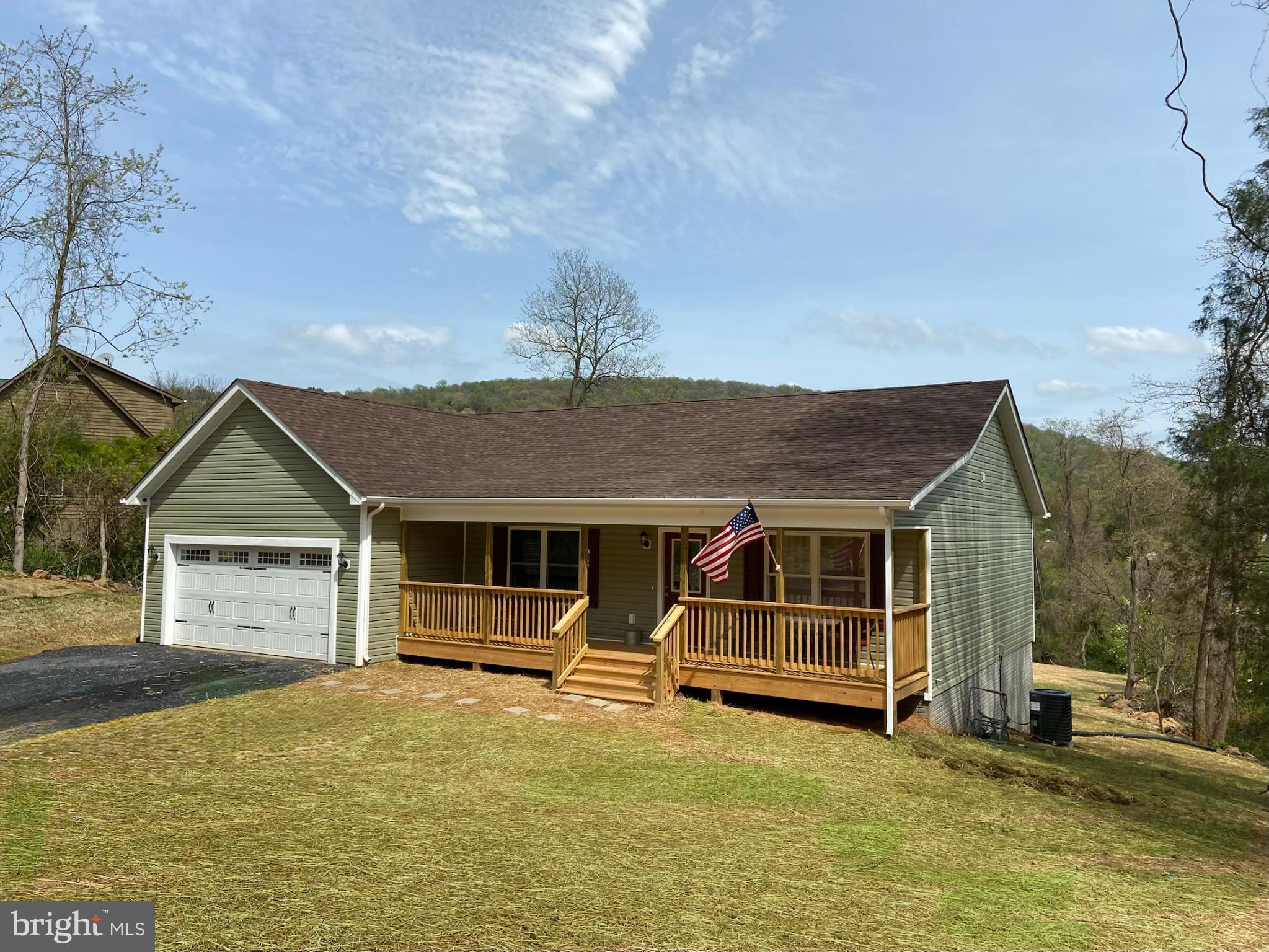 SHENANDOAH FARMS - Residential