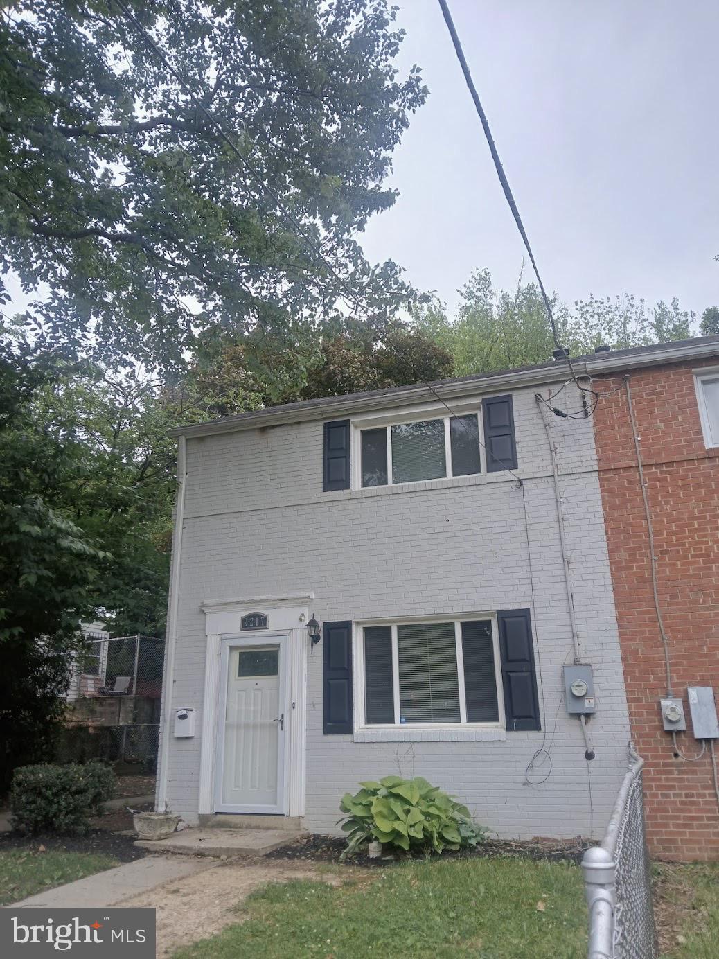 Turn Key 3 Bedroom 2 Bathroom Semi-Detached Townhouse ready for immediate occupancy.  Fresh Paint, New Carpet, New Hot Water Heater, New LVP Flooring just to name a few. Bonus 10x10 room addition adds additional space for entertainment. The yard is fully fenced in.