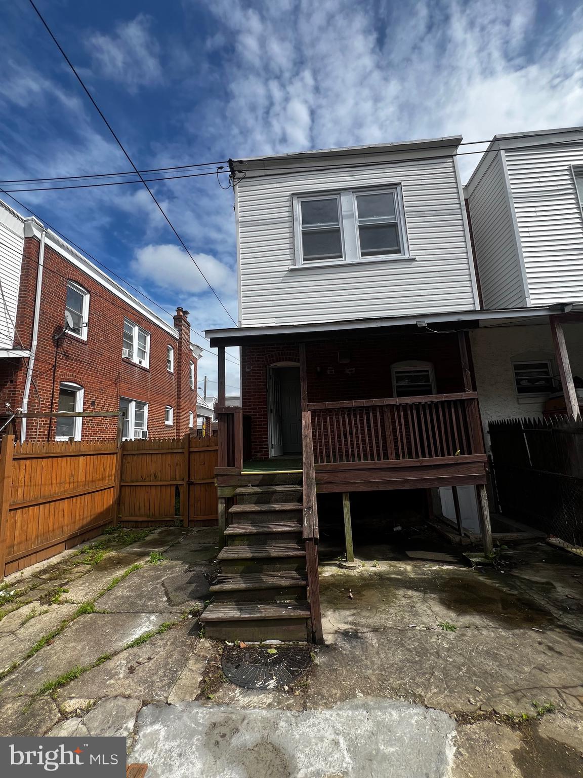 PHILADELPHIA - Residential