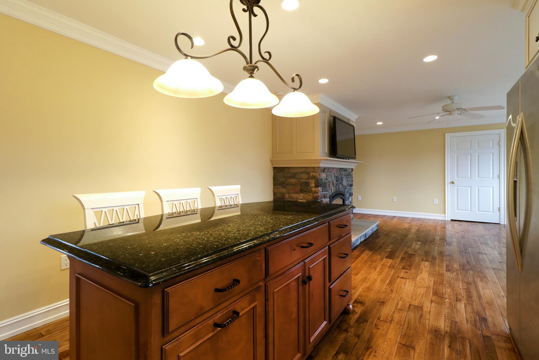 CENTRE HILLS VILLAGE - Residential