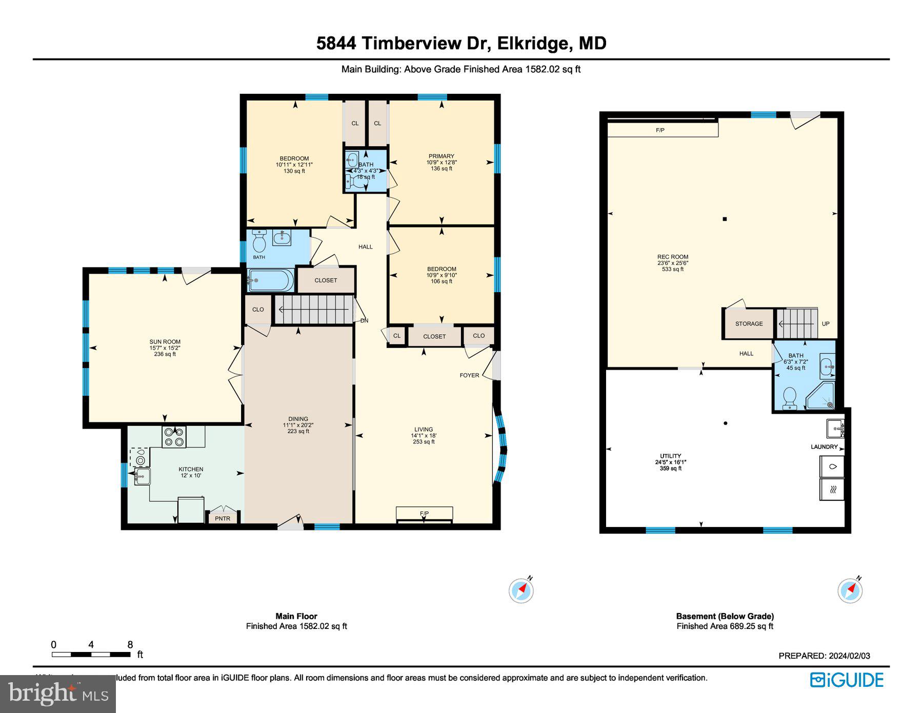 TIMBERVIEW - Residential