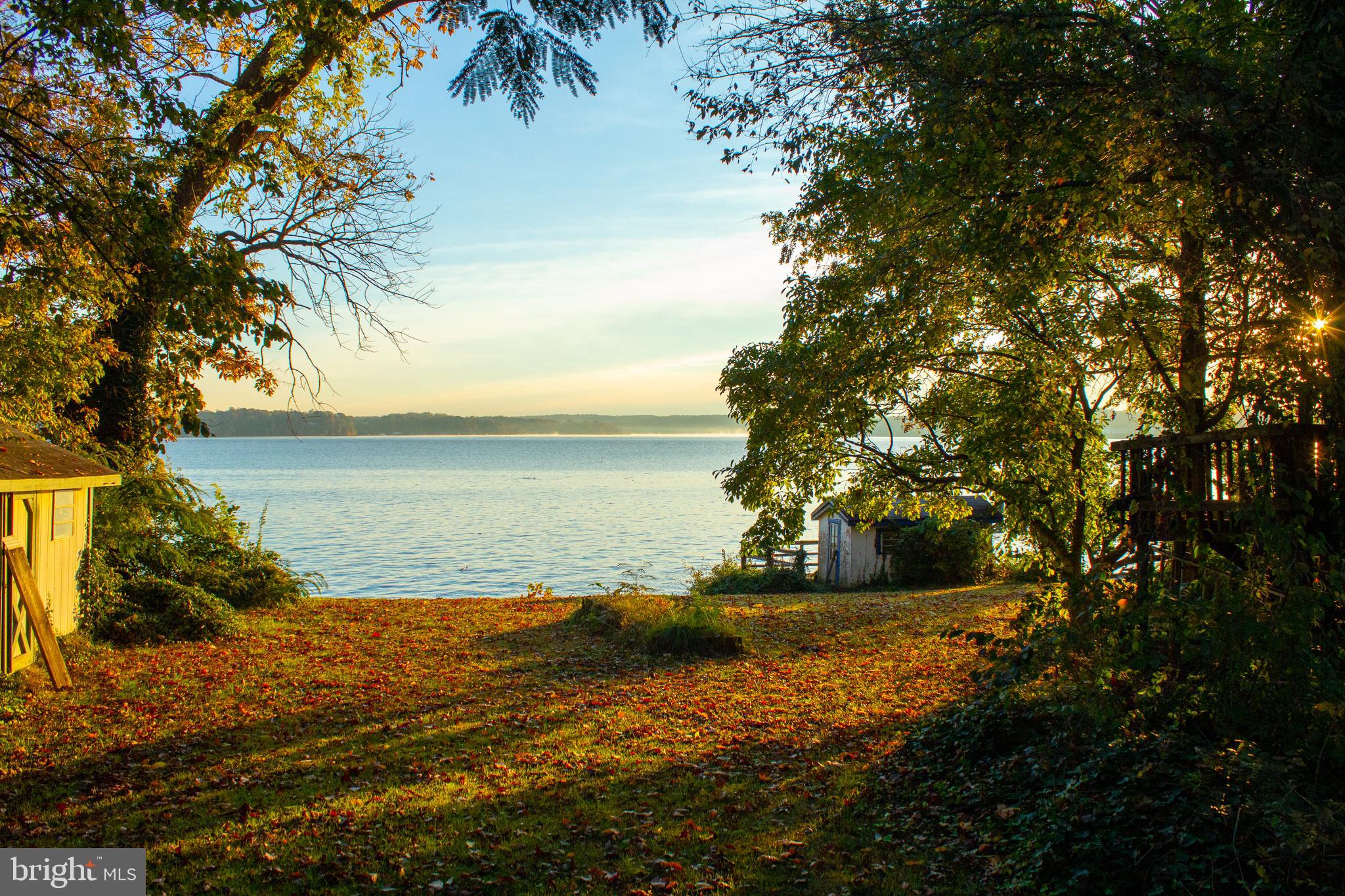 Welcome to 7819 Southdown Road! This lot presents prospective buyers with the rare opportunity to build on 0.7 acres of Potomac River waterfront land, complete stunning views you will have to see to believe. The lot opens up to the water, featuring 193 feet of water frontage allowing for expansive sightlines up and down the river. Tucked away in the lovely Wellington Villa it is easy to forget that the GW Parkway is less than a mile away offering convenient access to the beltway, Old Town Alexandria, and Washington, D.C. The current house located on the Southwest corner of the lot has been well maintained, and has been used as a primary residence for over 40 years. The value is truly in the land, the water, and the views, whether you want to move right in or build your ideal riverfront home this lot is MUST-SEE!