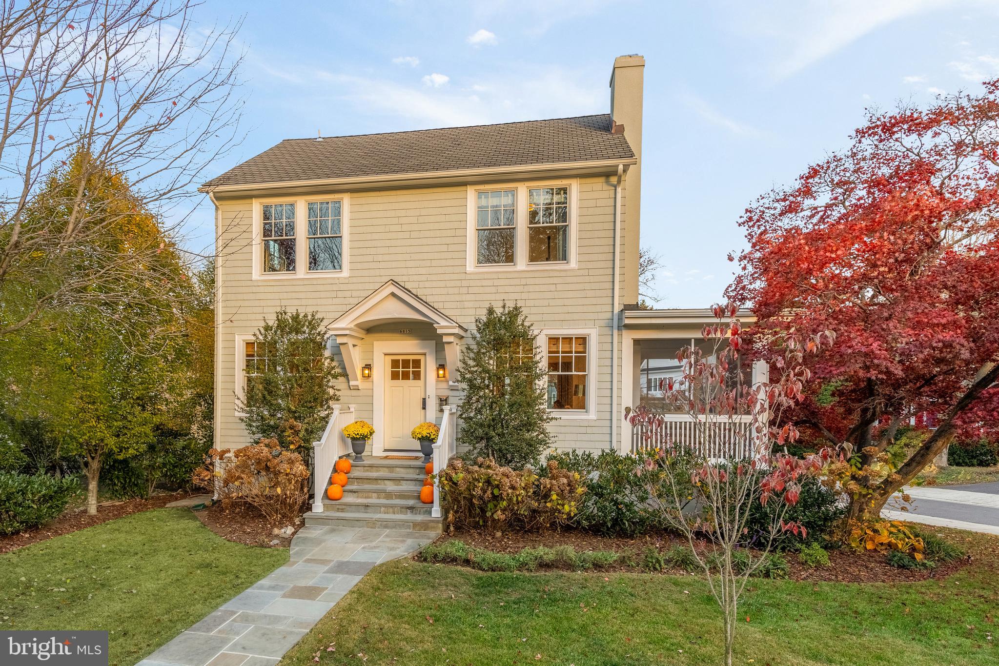 CHEVY CHASE VILLAGE - Residential