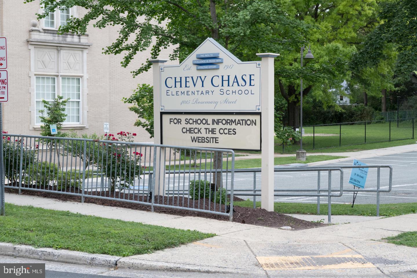 CHEVY CHASE VILLAGE - Residential