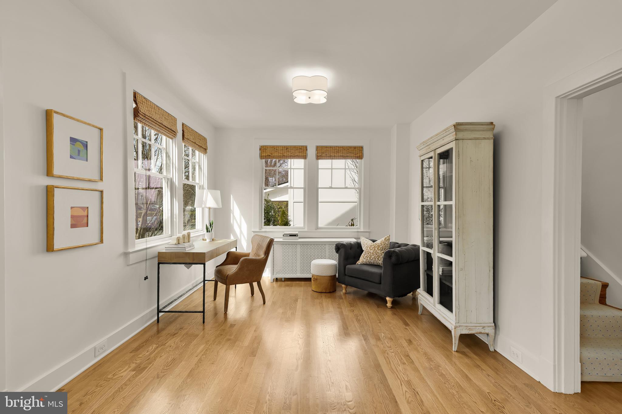 CHEVY CHASE VILLAGE - Residential