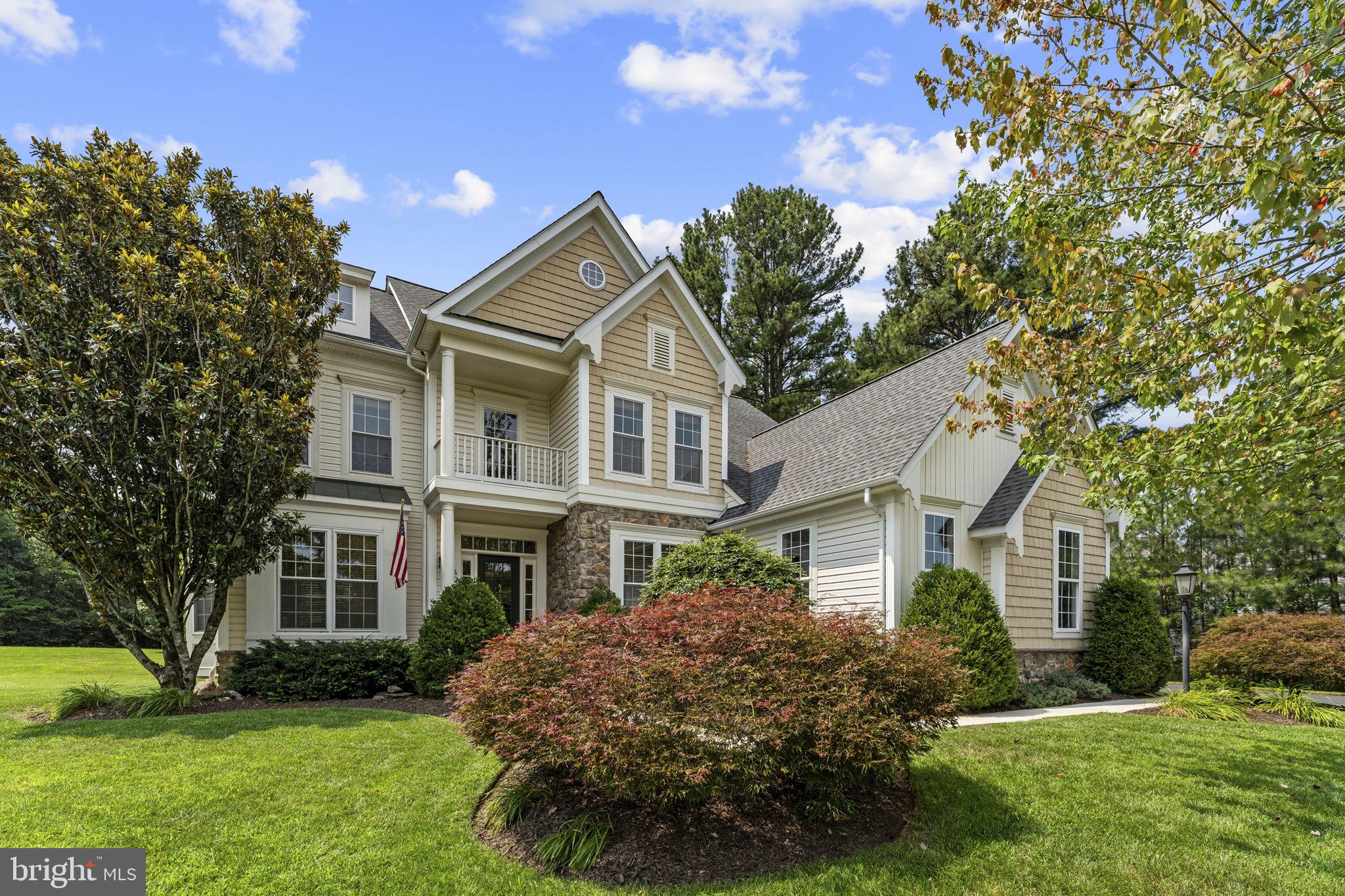 **OPEN HOUSE SUNDAY, July 19th, 1PM - 3PM** Beautifully-maintained 5BR home located in the desirable Vint Hill community and situated on one of the neighborhood’s most premium lots.  Cul-de-sac location, backing to trees and adjoining common space with easy access to the walking/jogging trail. Meticulously landscaped yard. Over 4700 finished square feet of living space.  Main level features a family room with fireplace, sunroom extension, and office space. Spacious gourmet kitchen with maple cabinets, granite countertops, and stainless steel appliances. 5 bedrooms on the upper level, to include a great owner’s suite with master bath. The finished lower level has a rec room with bar, full bath, additional office/den room, and a workshop. Deck with gazebo overlooks the private backyard. Conveniently located minutes to schools, local shops, brewery, winery, dog park, Larry Weeks community pool, and much more. This is a must-see!