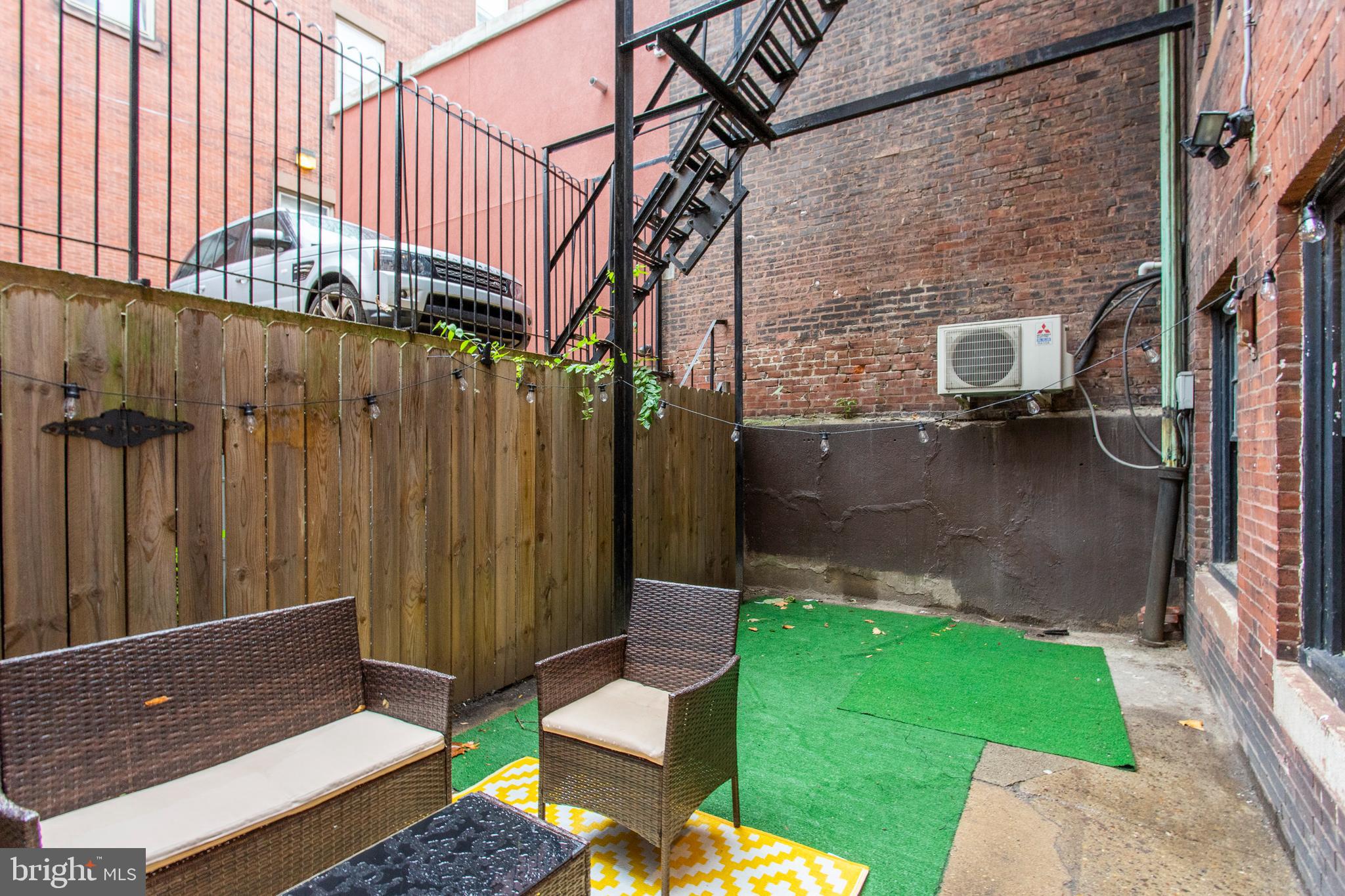 RITTENHOUSE SQUARE - Residential Lease