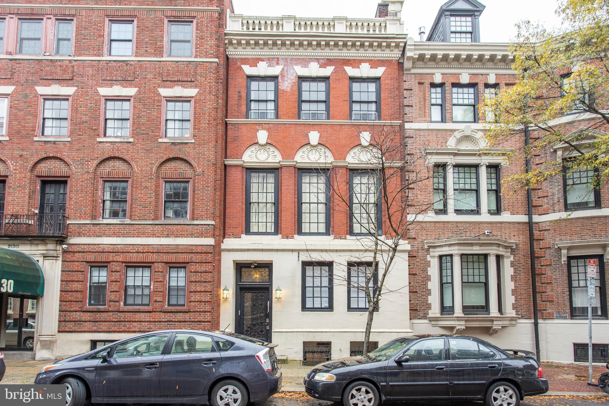 RITTENHOUSE SQUARE - Residential Lease