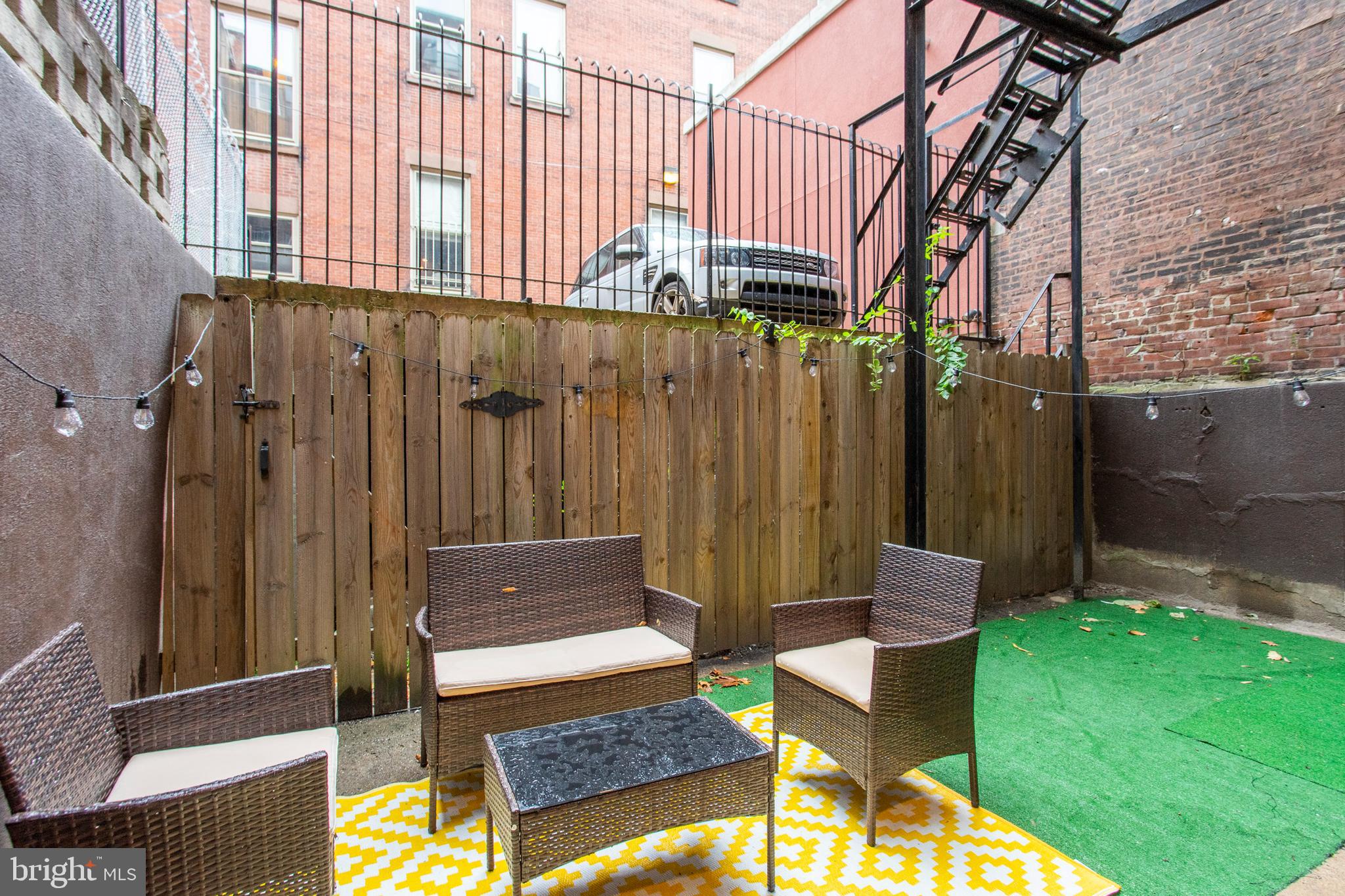 RITTENHOUSE SQUARE - Residential Lease