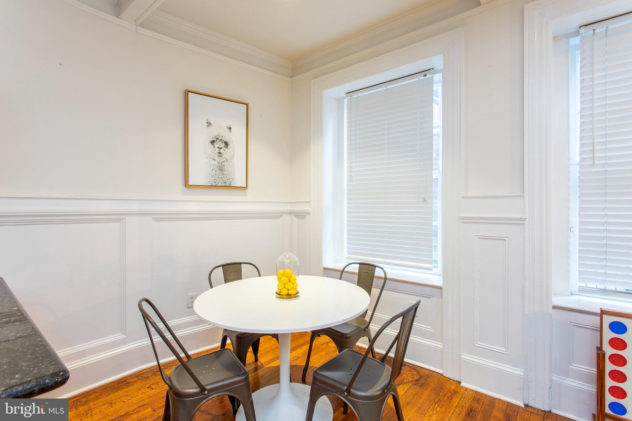 RITTENHOUSE SQUARE - Residential Lease