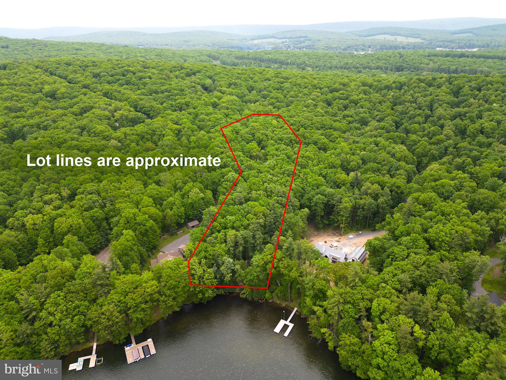 There are not many opportunities like this left on Deep Creek Lake.  Here is your chance to own 4 acres of land with 200 feet of lakefront in the highly sought after community of Thousand Acres!  This unique and wonderful property will allow you to design and build your dream lake home while offering privacy and peacfulness within such a large parcel.  Enjoy full summer days boating on beautiful Deep Creek from your private dock site and take advantage of playing golf into the fall season on the newly finished 18 hole course at Thousand Acres Golf Club!  Truly a one of a kind property that you do not want to miss, call today for your private tour!