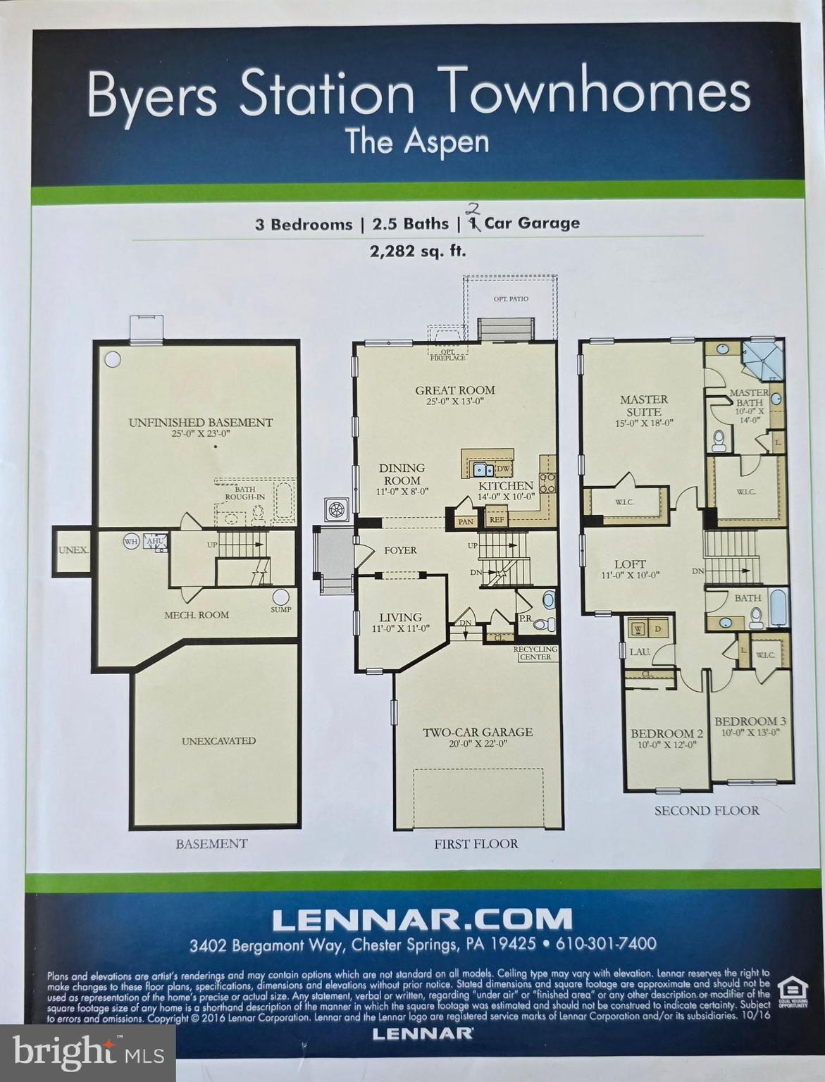 BYERS STATION - Residential