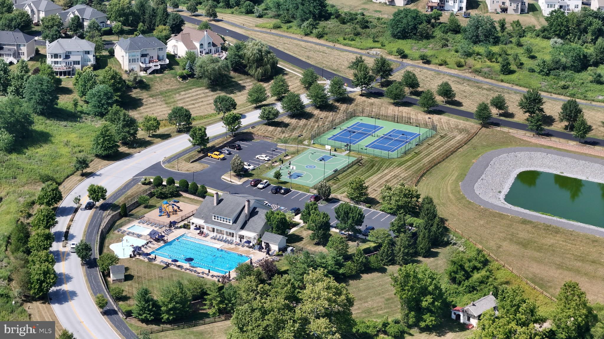 BYERS STATION - Residential