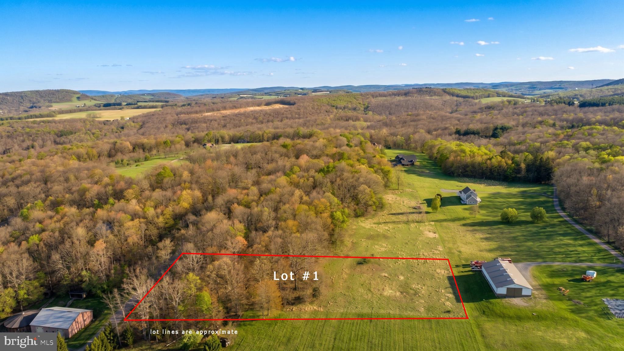 ASPEN WOODS WEST - Land