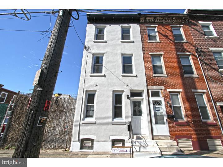 Totally renovated from top to bottom, this home is a 3 story, 2.5 bath home in booming East Kensington / Fishtown area.  1st floor has open floor plan, recessed lighting, new kitchen with 42 inch  cabinets, quartz counters, stainless steel appliances.  Half bath and coat closet in rear. 2nd floor has two bedrooms, full bath   laundry room w/ washer/dryer installed. Huge 3rd floor master suite has full bath with double vanity,   rain shower enclosed in glass. Huge walk in closet and spacious bedroom.  This house has hardwood floors t/o, brushed nickel fixtures, nice outdoor space, new hvac, plumbing   electrical systems, and full basement.  Located within walking distance to "EL", public trans, Center City, I-95 and many other amenities. Plenty of street parking available.