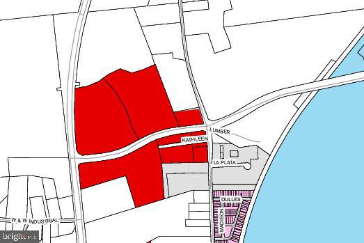 TOWN OF LA PLATA - Land
