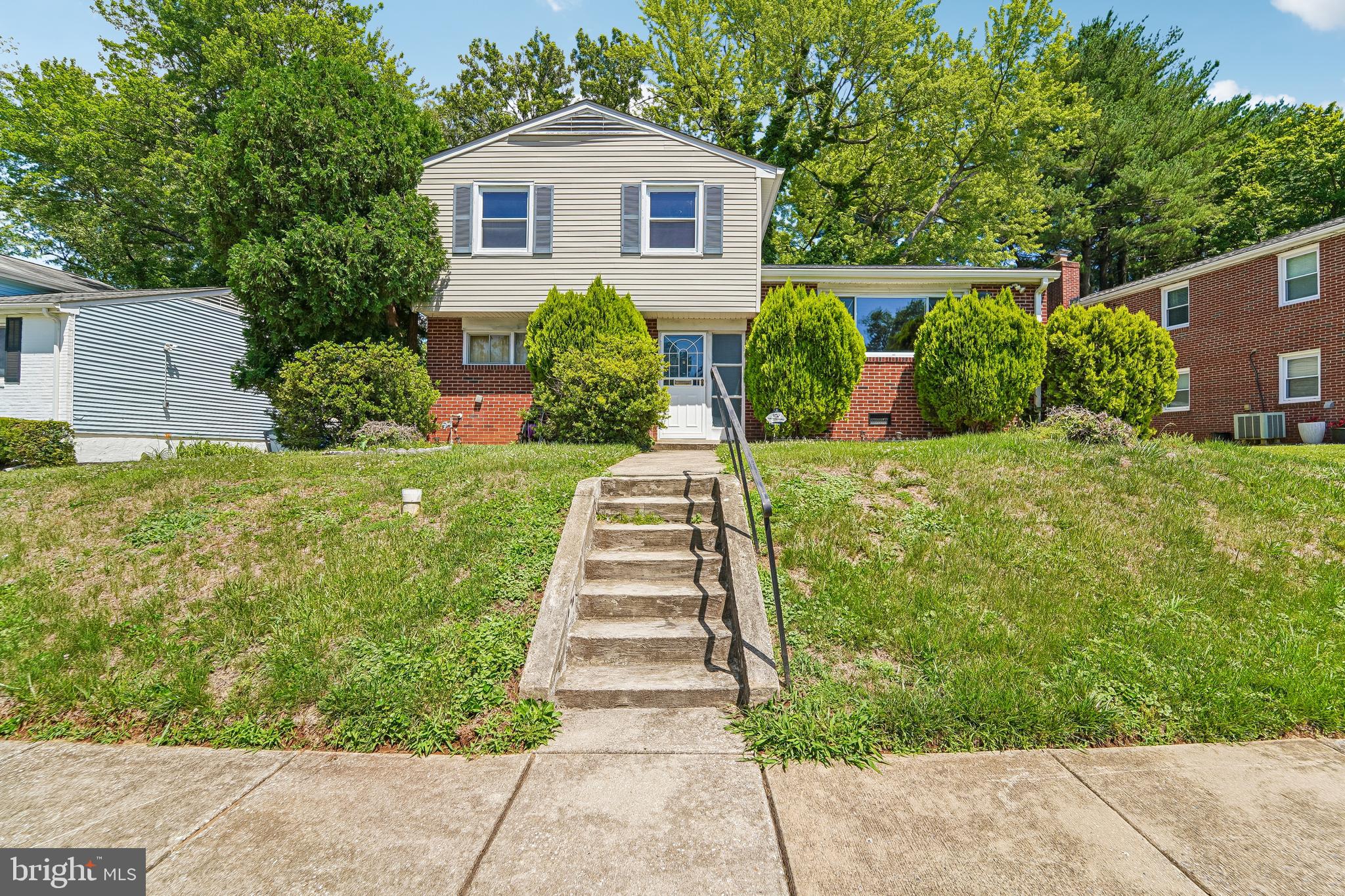 Welcome to 3723 Valley Hill Dr, a detached split-level home offering comfortable living space and plenty of opportunity to make it your own. Featuring three bedrooms, one full bathroom, and one half bathroom, this home provides a functional layout with room to customize and create a space that fits your needs.

Recent updates include a roof replacement in 2018, furnace installed in 2022, water heater replaced in 2021, and electrical updates completed in 2024, providing important improvements for added peace of mind. The home offers a great foundation with tons of potential for future enhancements and personal touches.

Conveniently located in Randallstown, this property presents an excellent opportunity to bring your vision to life while enjoying the benefits of a detached home with a versatile floor plan. Schedule your showing today and explore the possibilities at 3723 Valley Hill Dr.