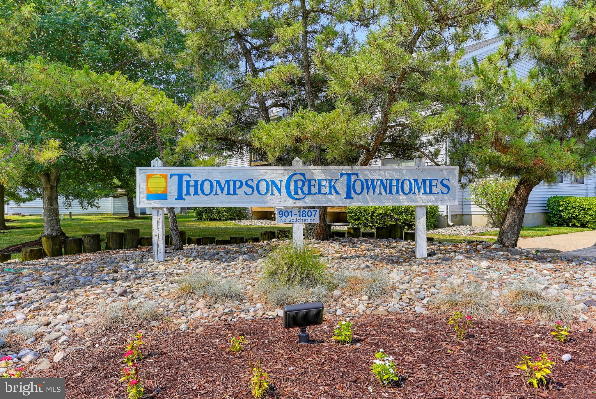 THOMPSON CREEK CONDOS - Residential