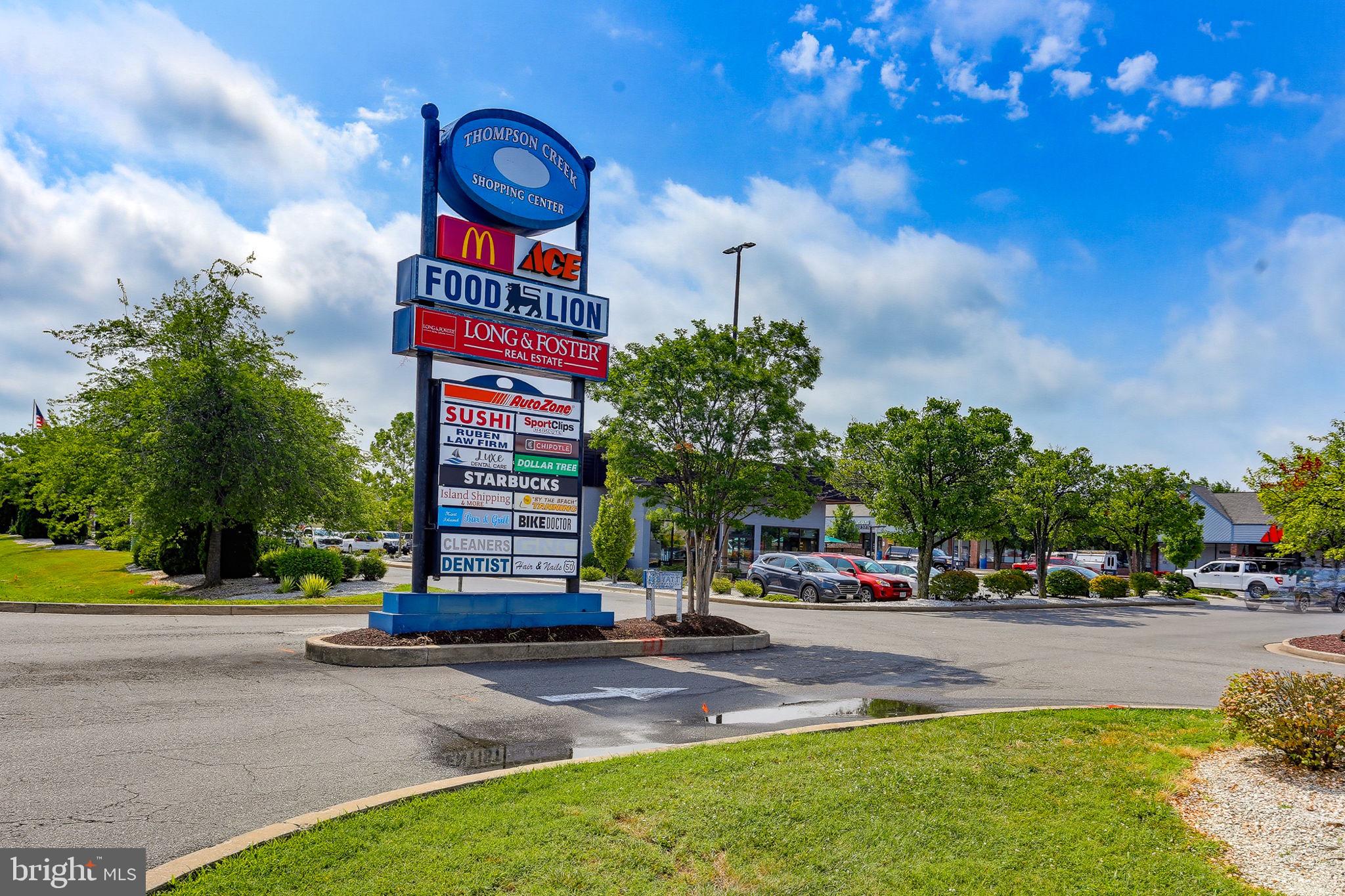 THOMPSON CREEK CONDOS - Residential