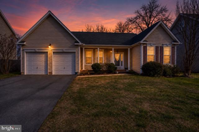 TRICE MEADOWS - Residential