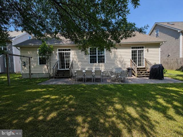 TRICE MEADOWS - Residential