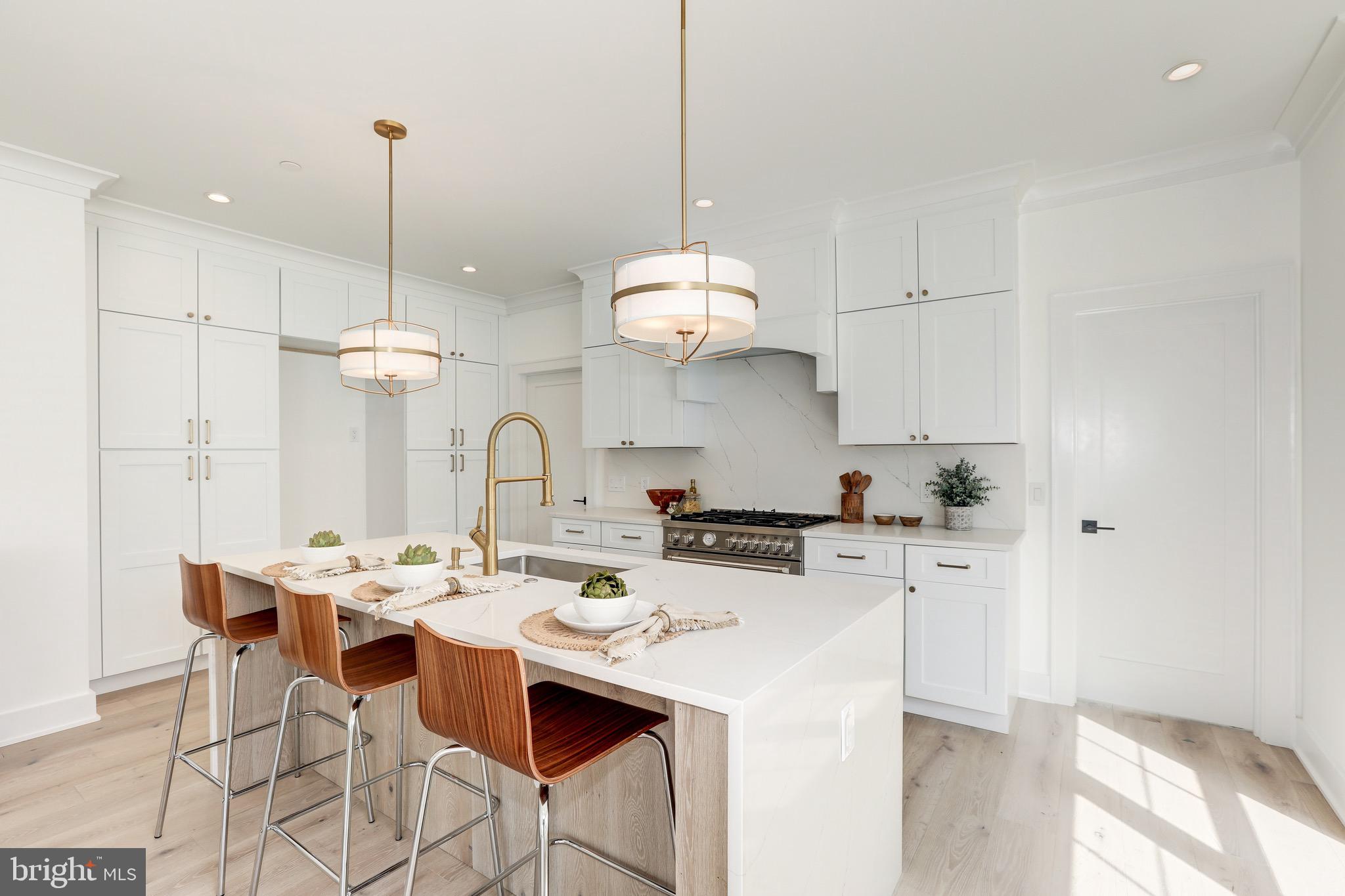 GARRETT PARK ESTATES - Residential
