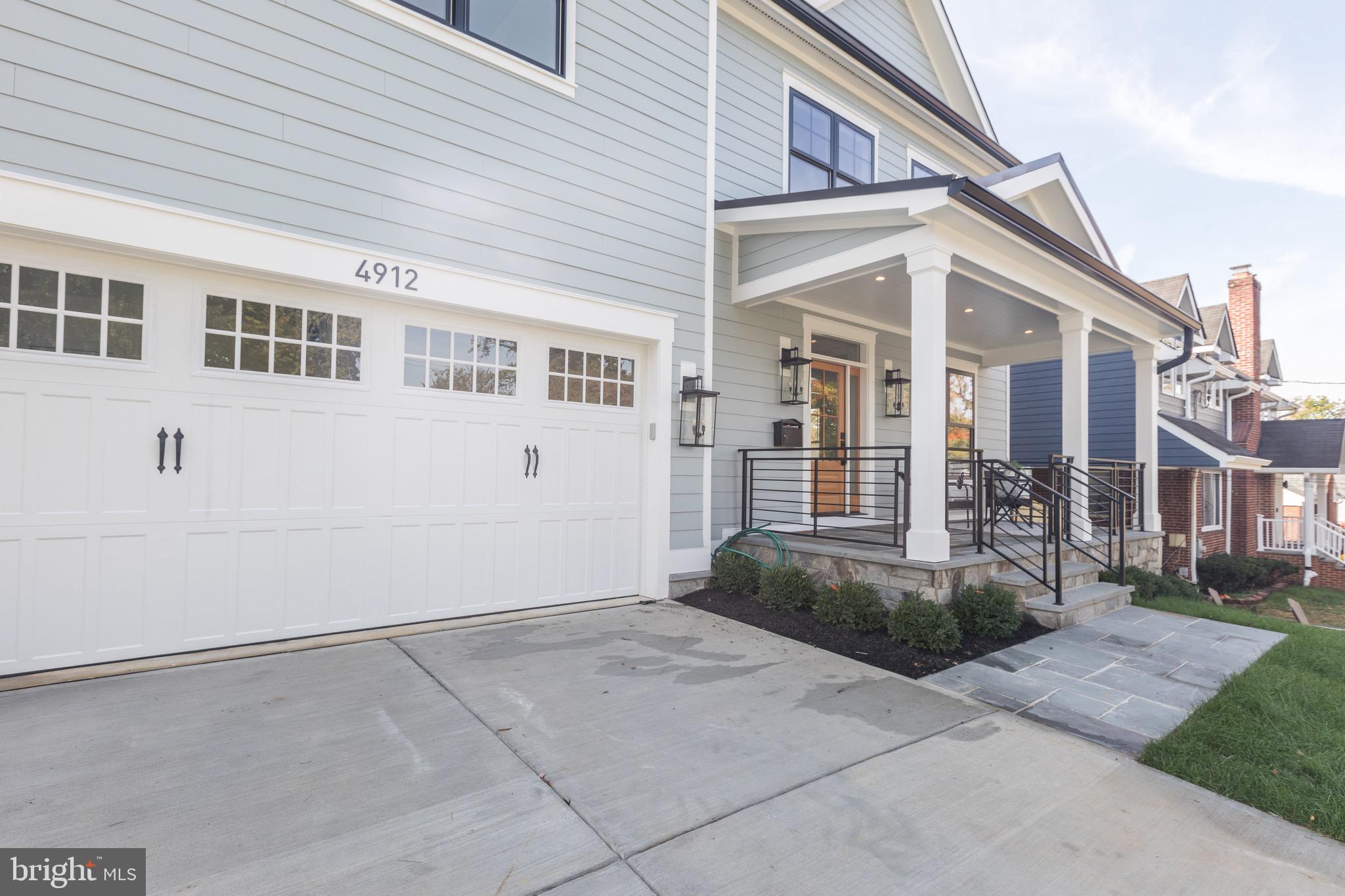GARRETT PARK ESTATES - Residential