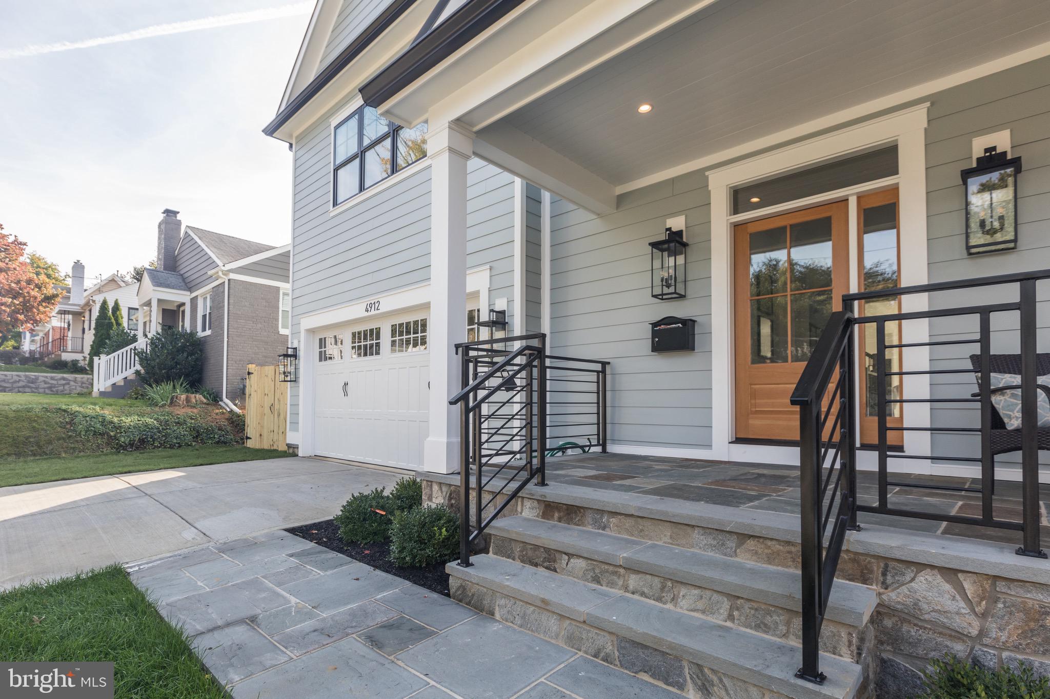 GARRETT PARK ESTATES - Residential