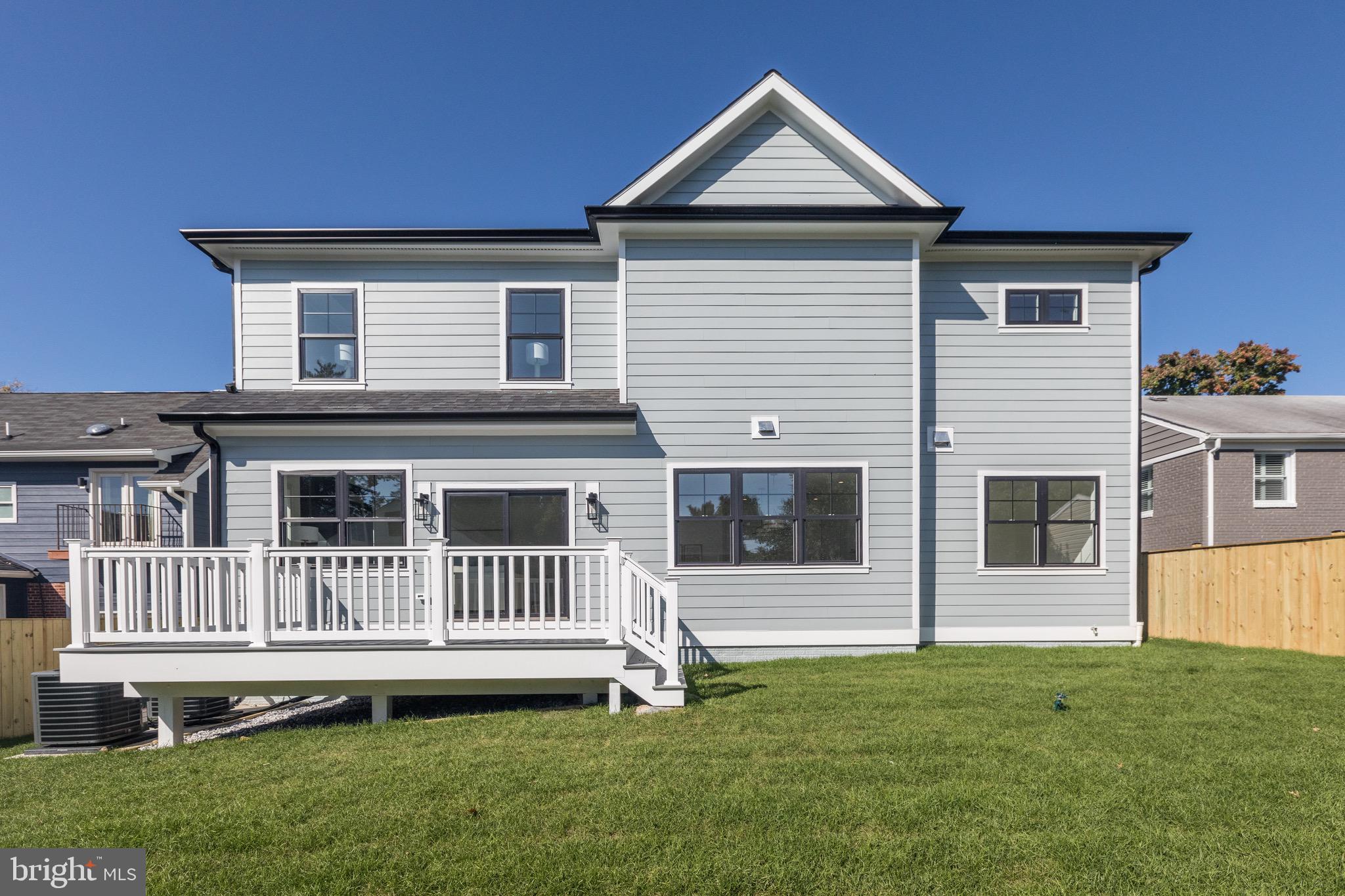 GARRETT PARK ESTATES - Residential