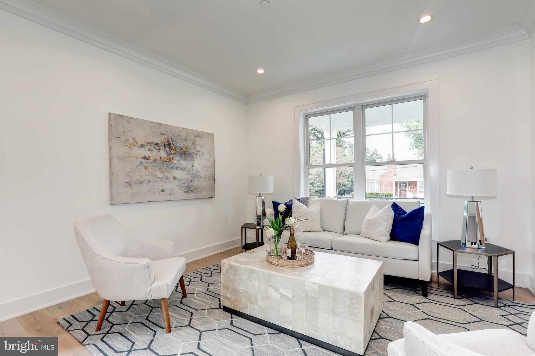 GARRETT PARK ESTATES - Residential